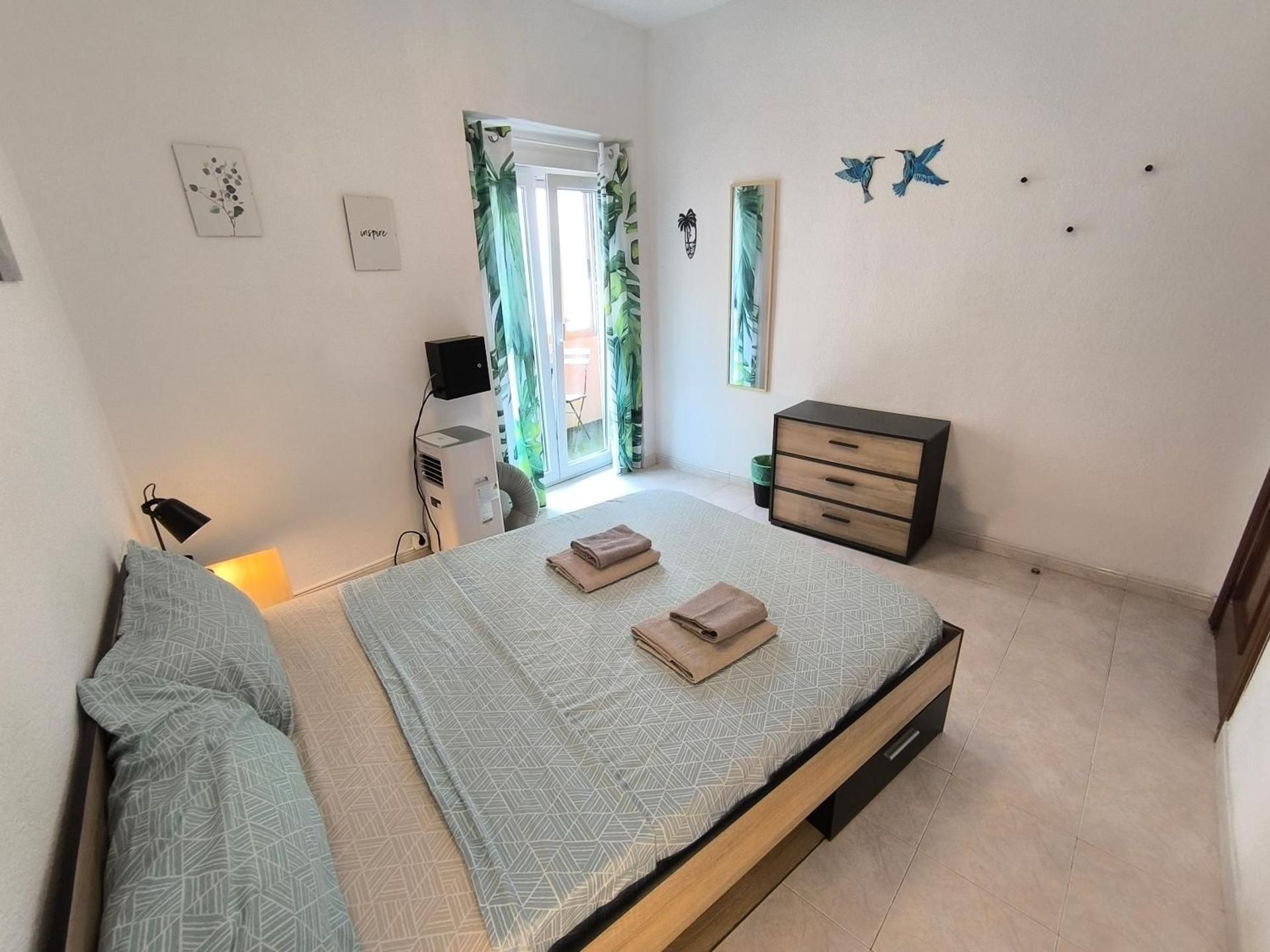 Double Room with Terrace