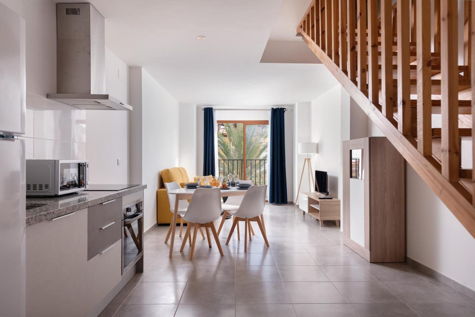 Duplex Apartment with Terrace