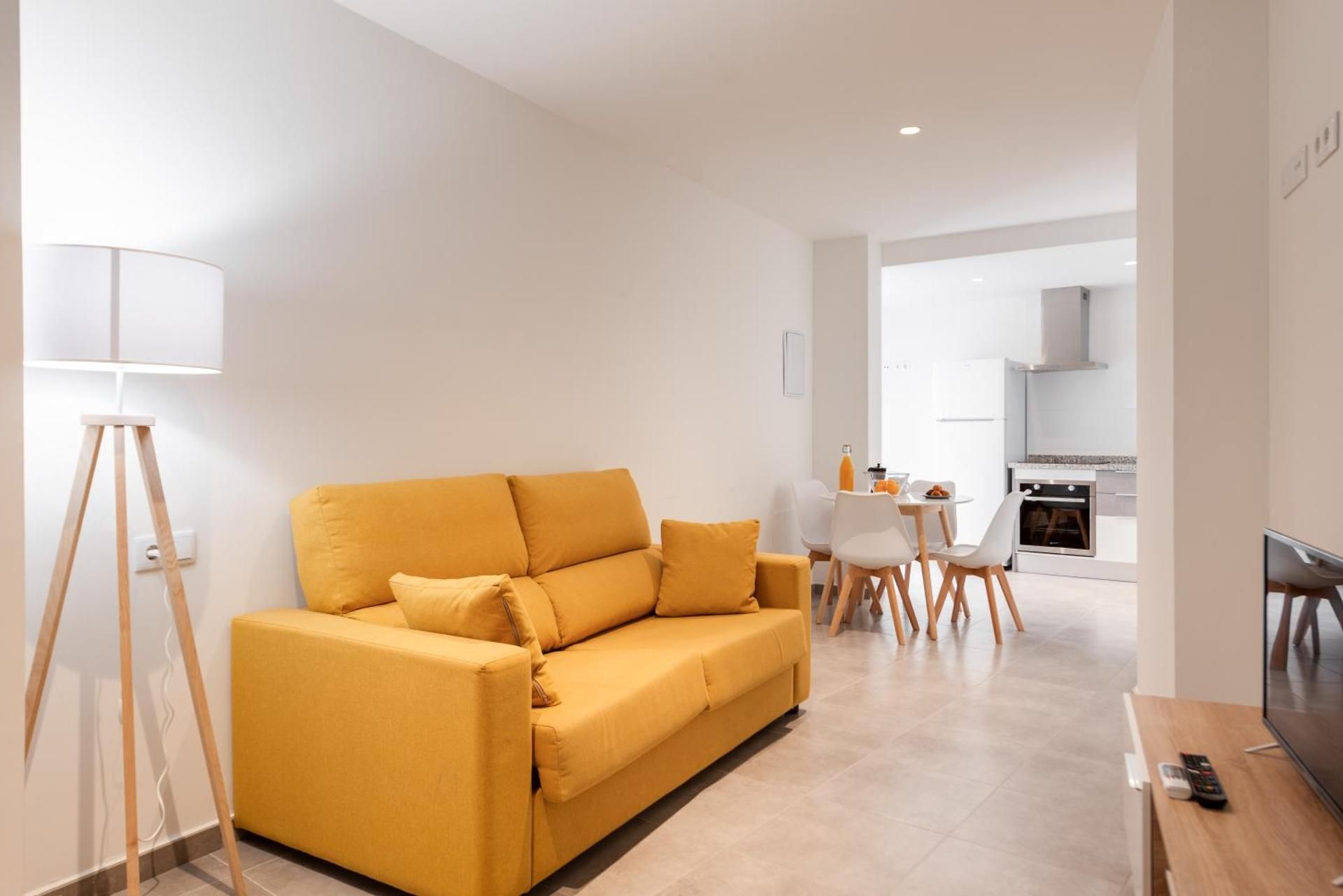 Apartment with Terrace