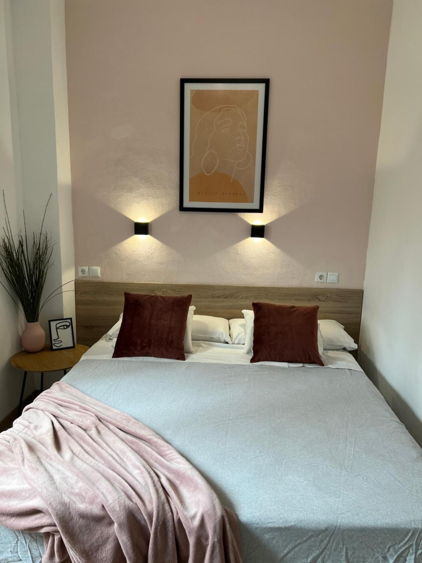Double Room with Patio