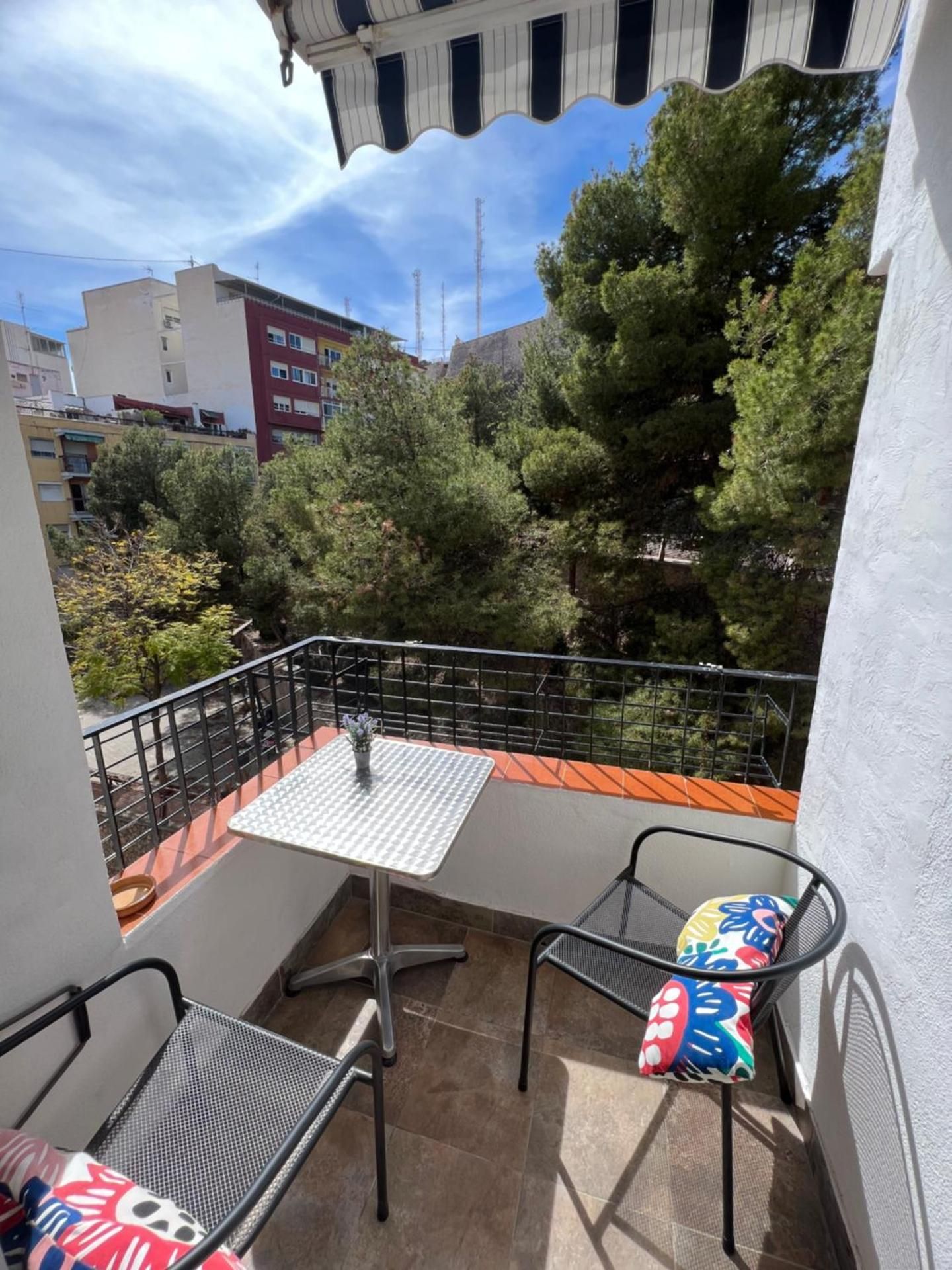 Double Room with Balcony