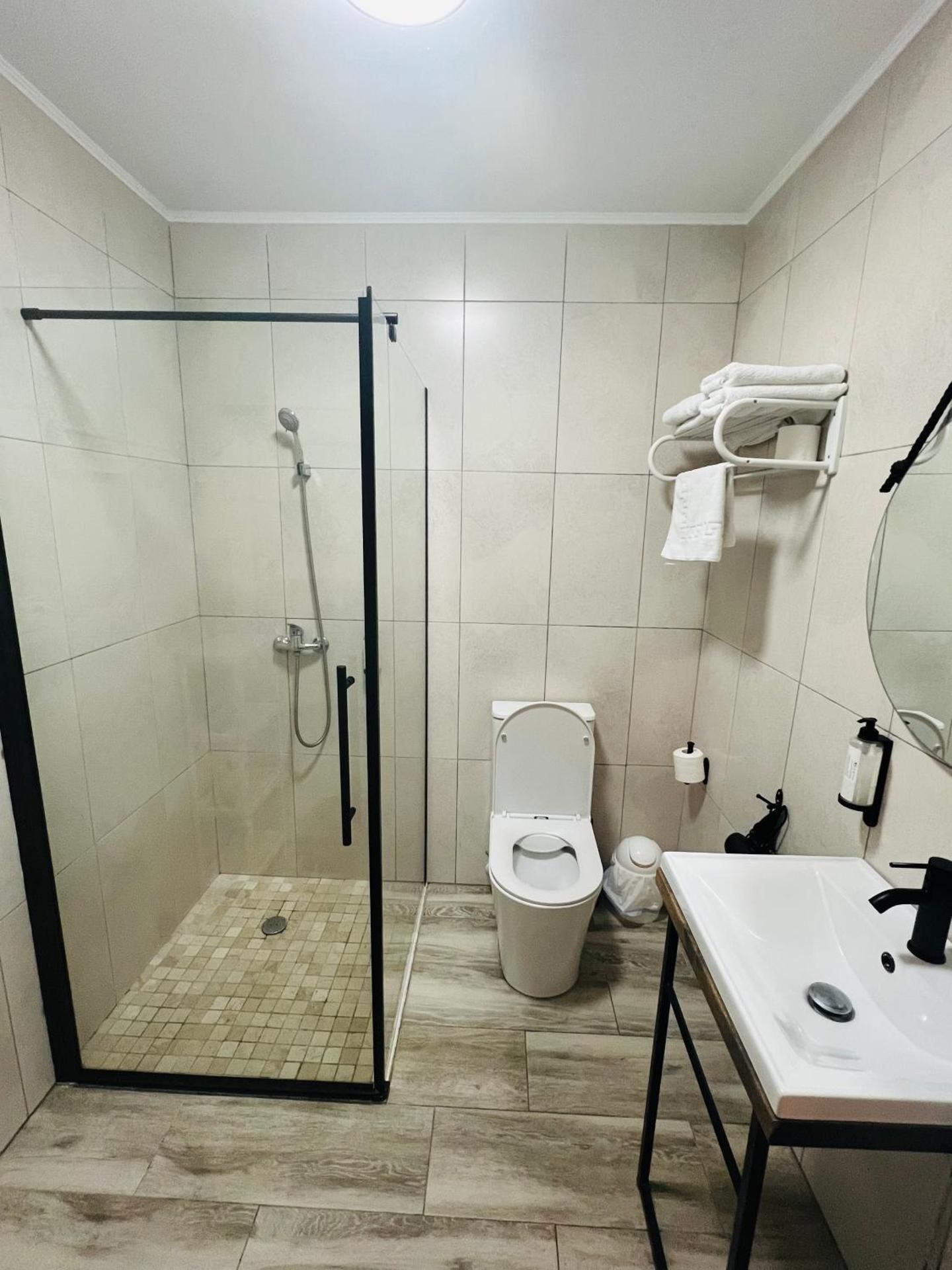 Double Room with Private Bathroom