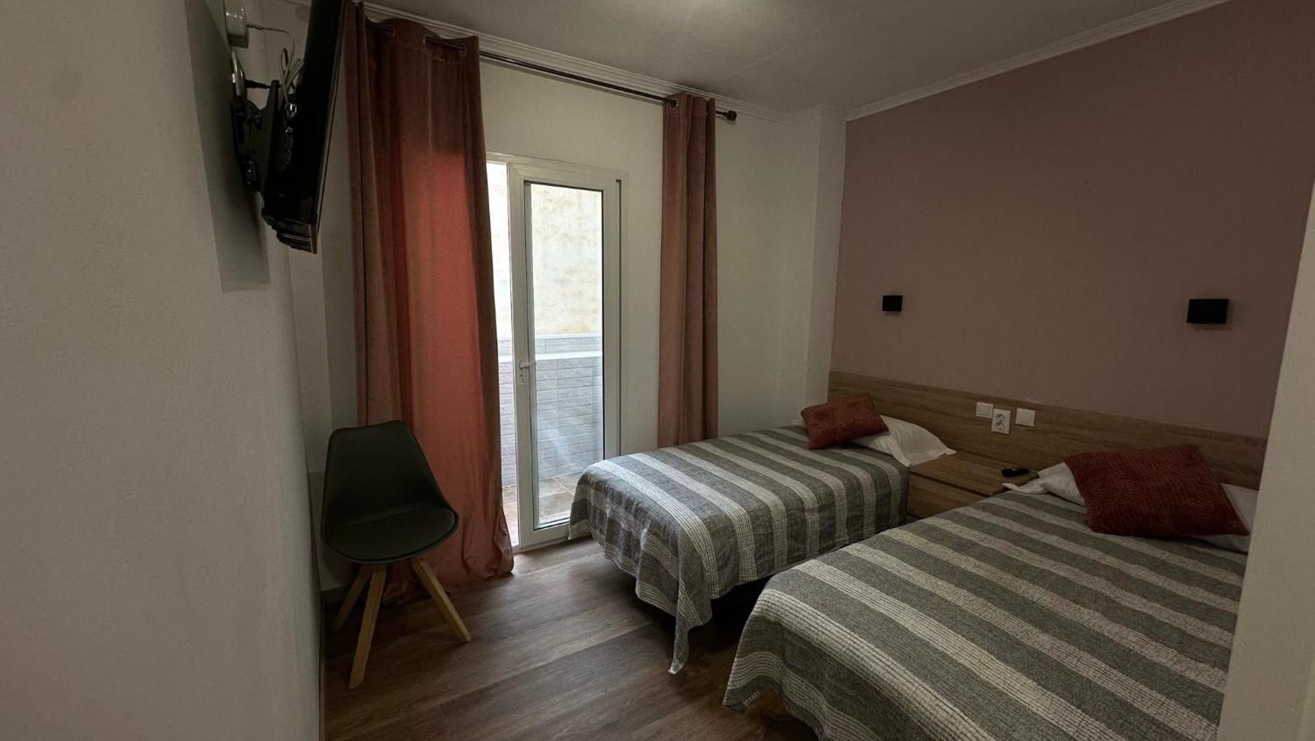 Economy Twin Room