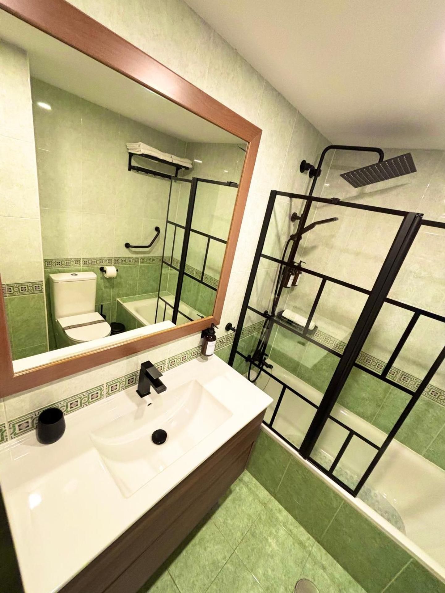 Suite with Balcony