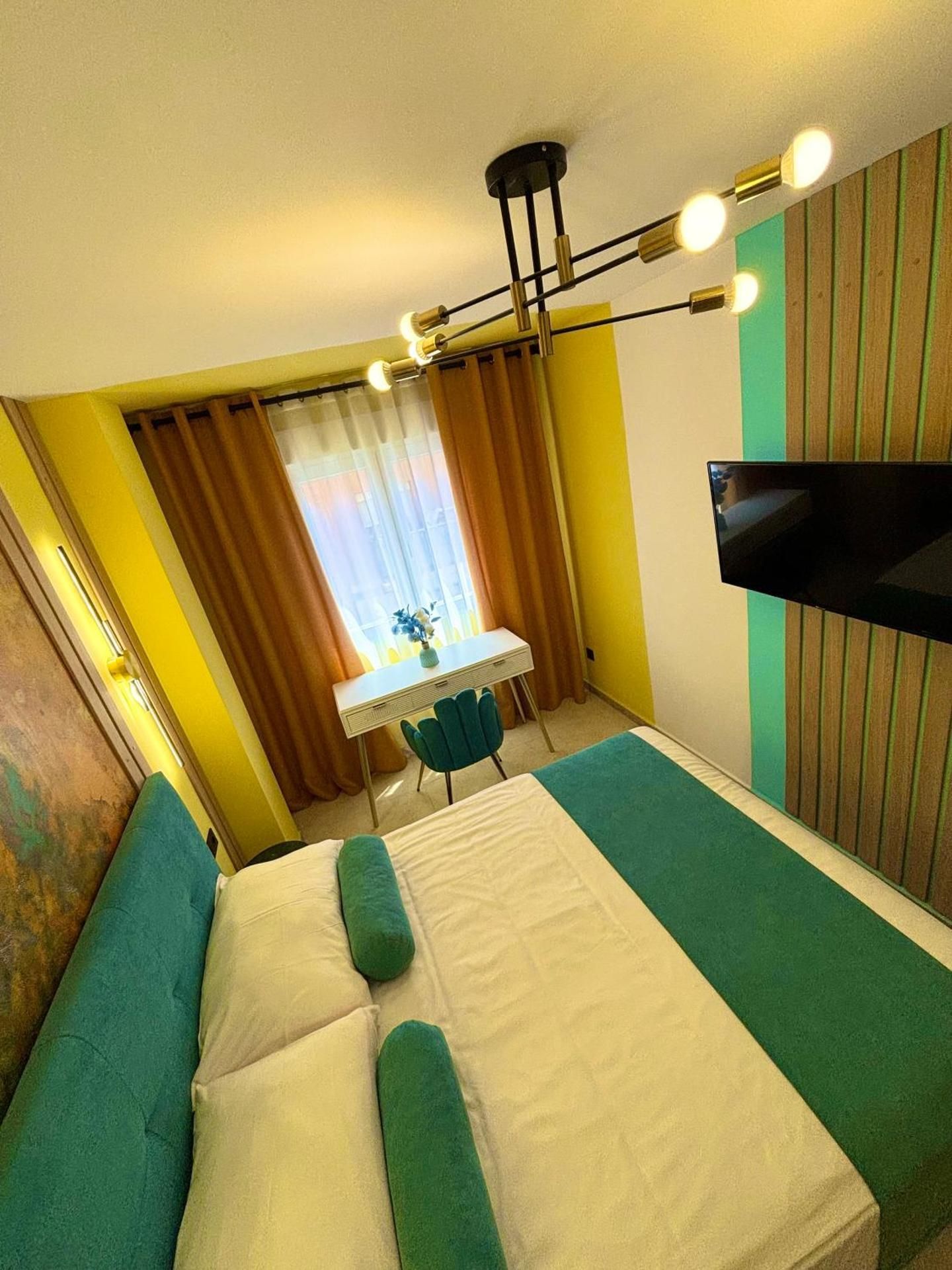 Suite with Balcony
