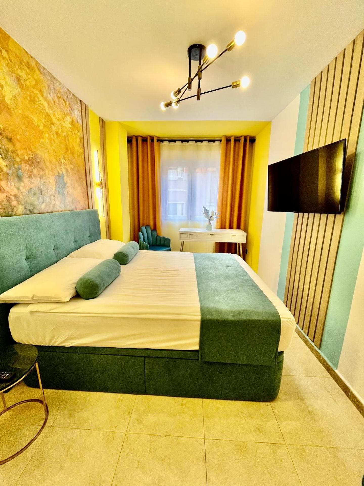 Suite with Balcony