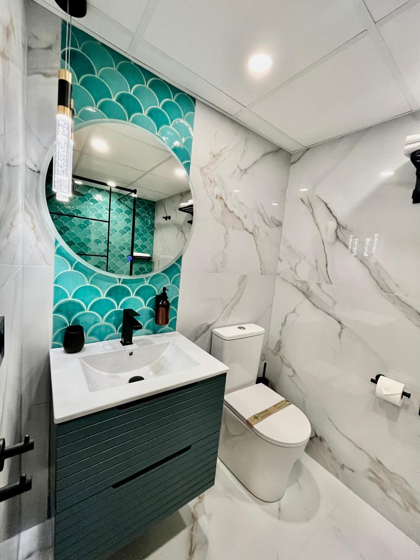 Suite with Terrace