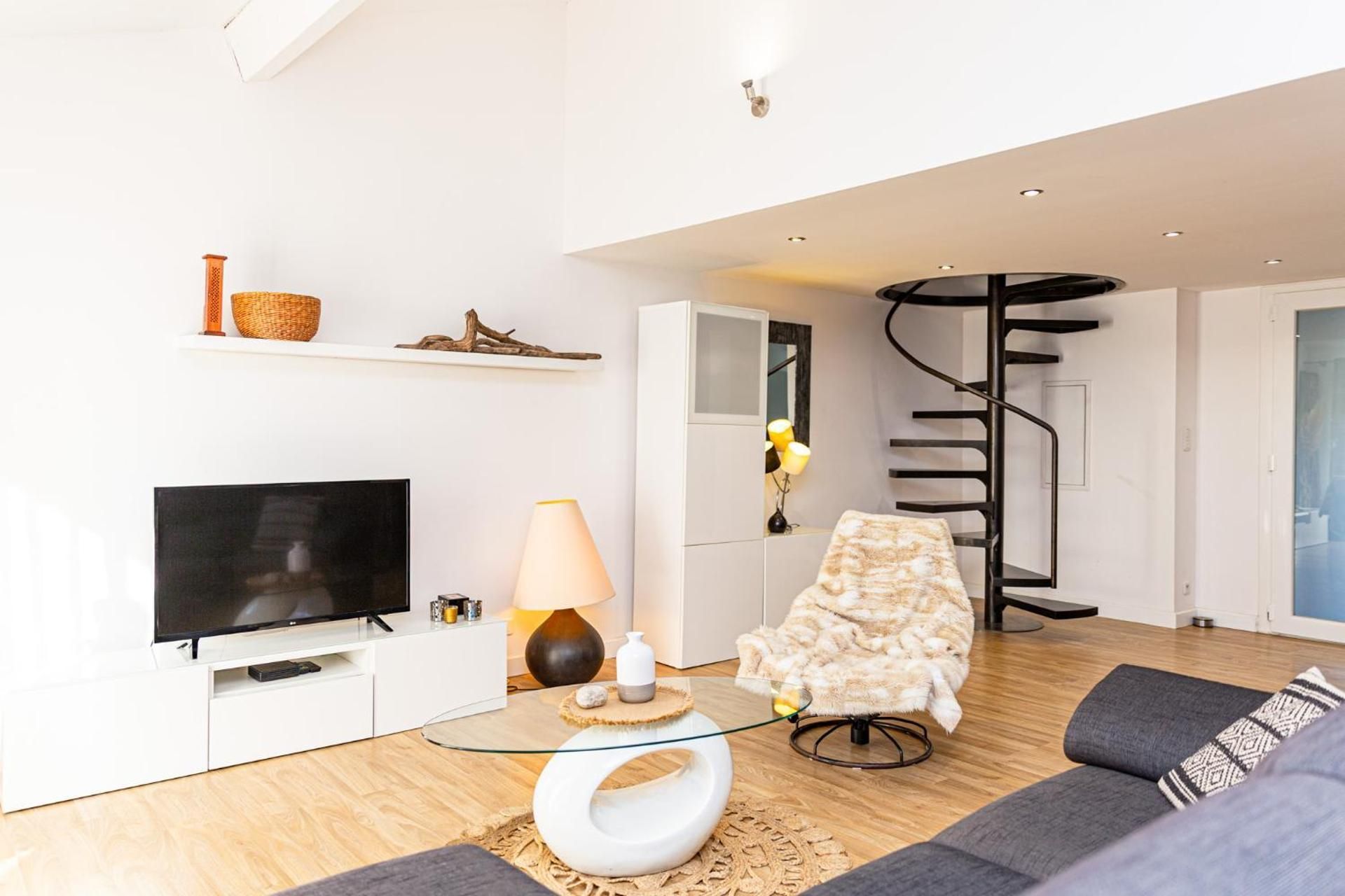 Two-Bedroom House