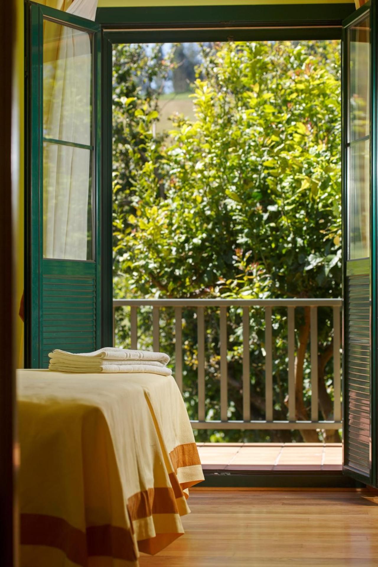 Twin Room with Terrace