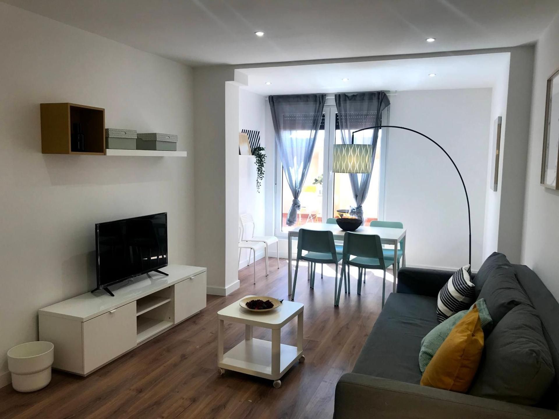 Two-Bedroom Deluxe Apartment