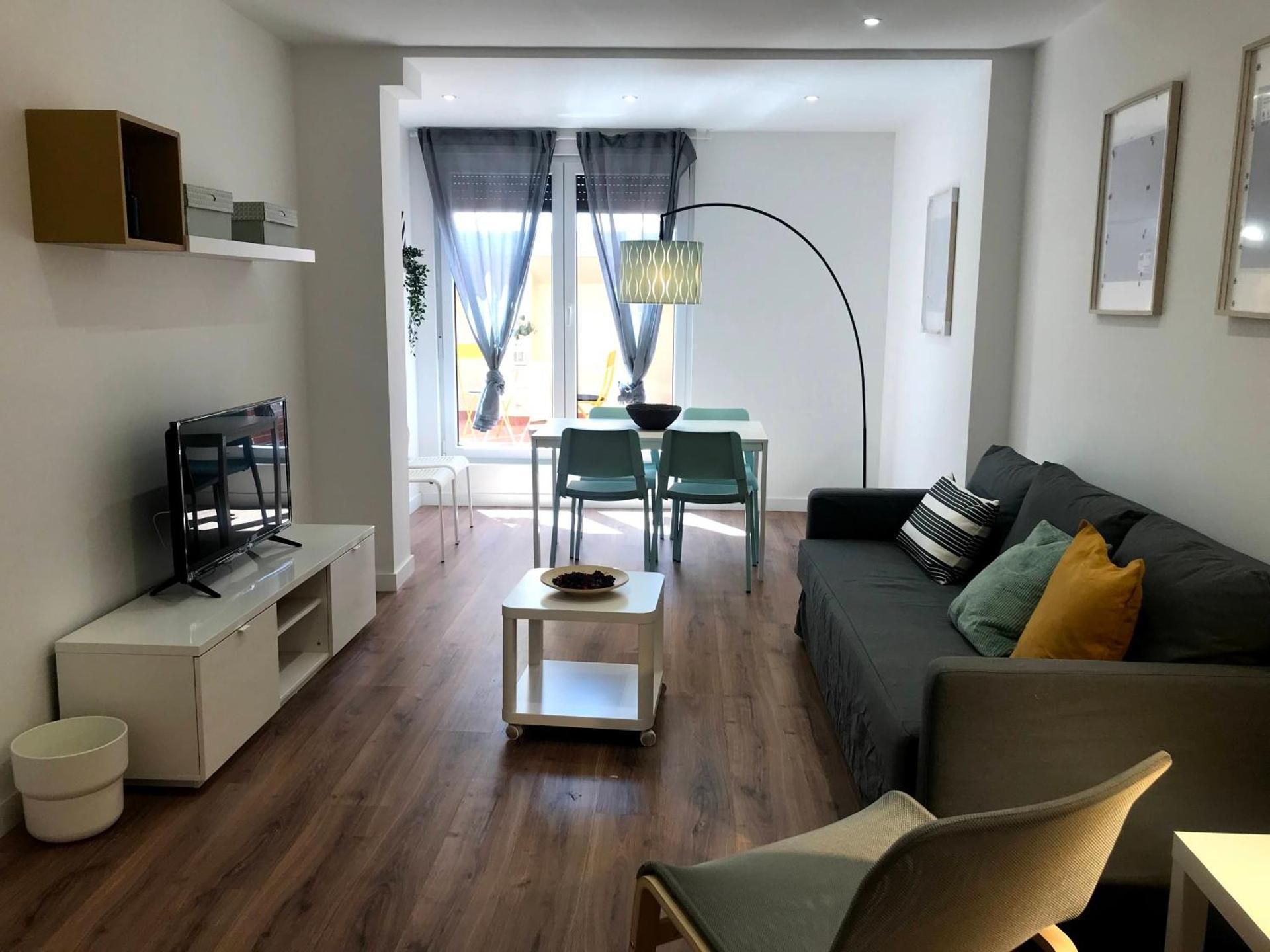 Two-Bedroom Deluxe Apartment