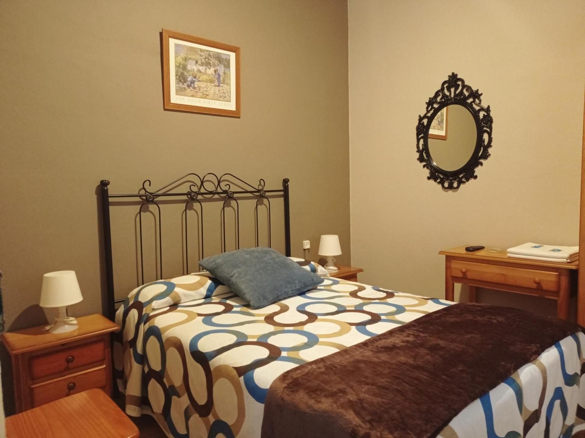 Double Room with Shared Bathroom
