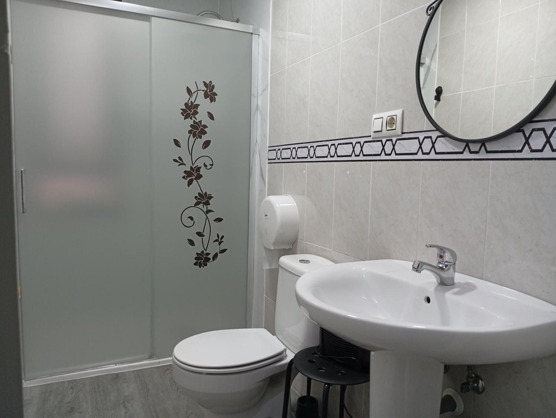 Standard Double Room with Shared Bathroom