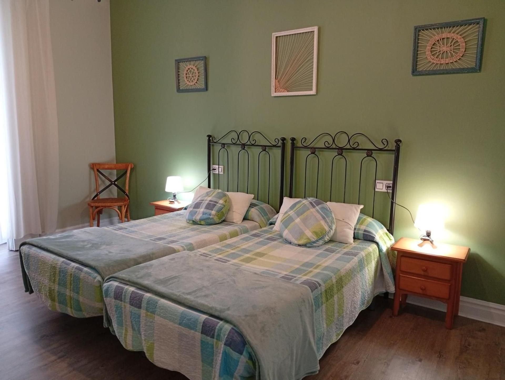 Twin Room with Extra Bed