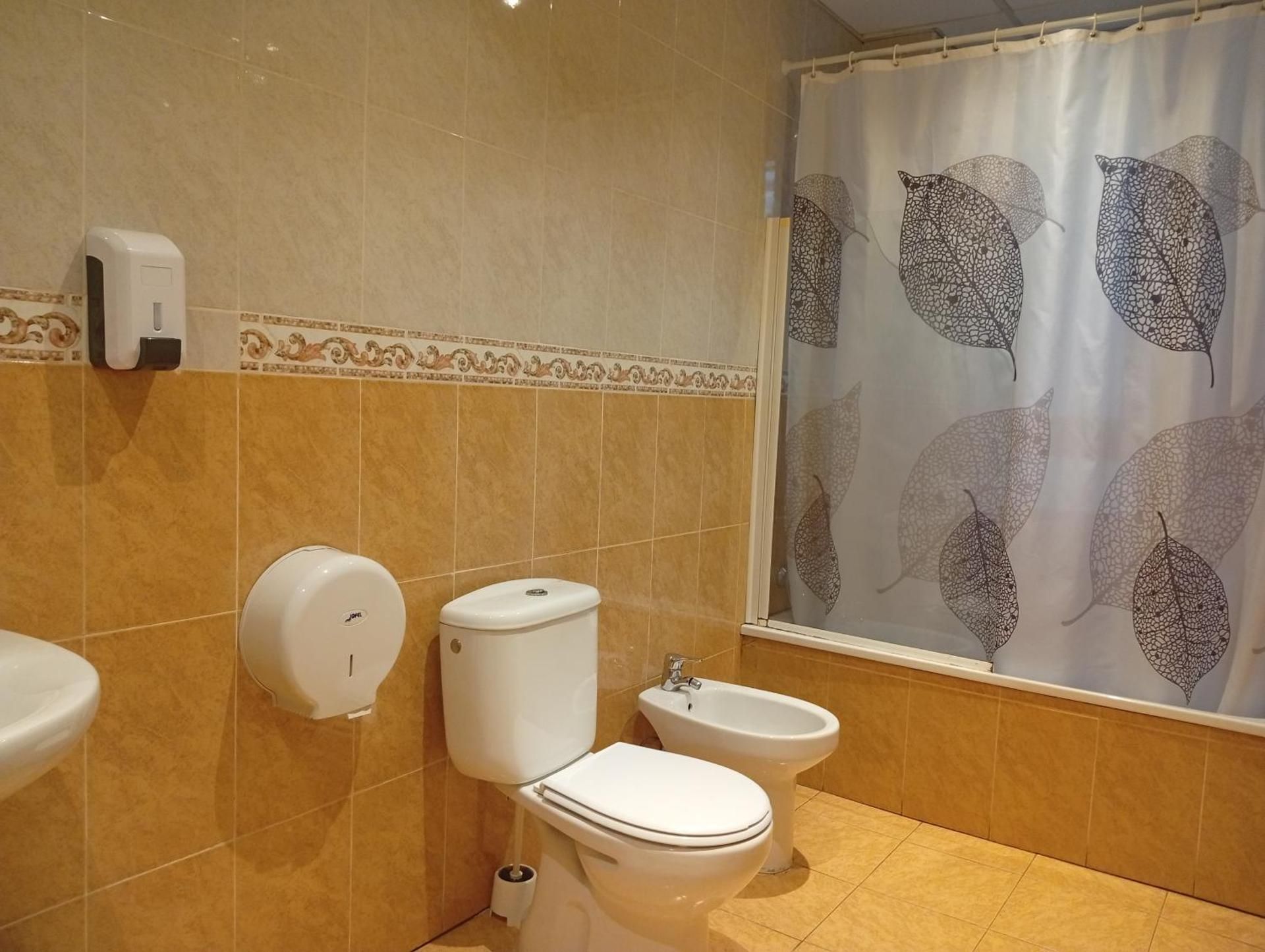 Double Room with Shared Bathroom