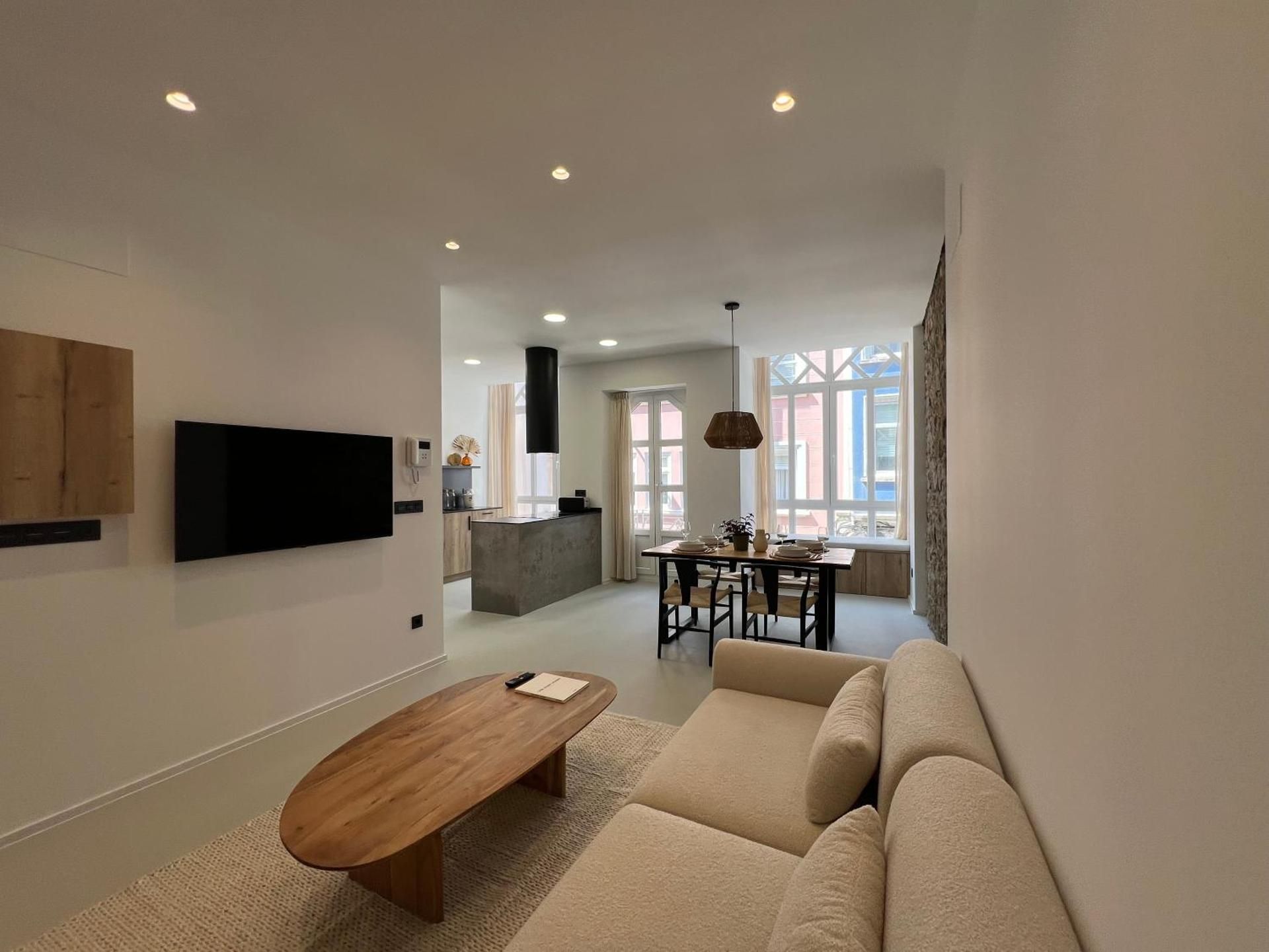 Two-Bedroom Deluxe Apartment
