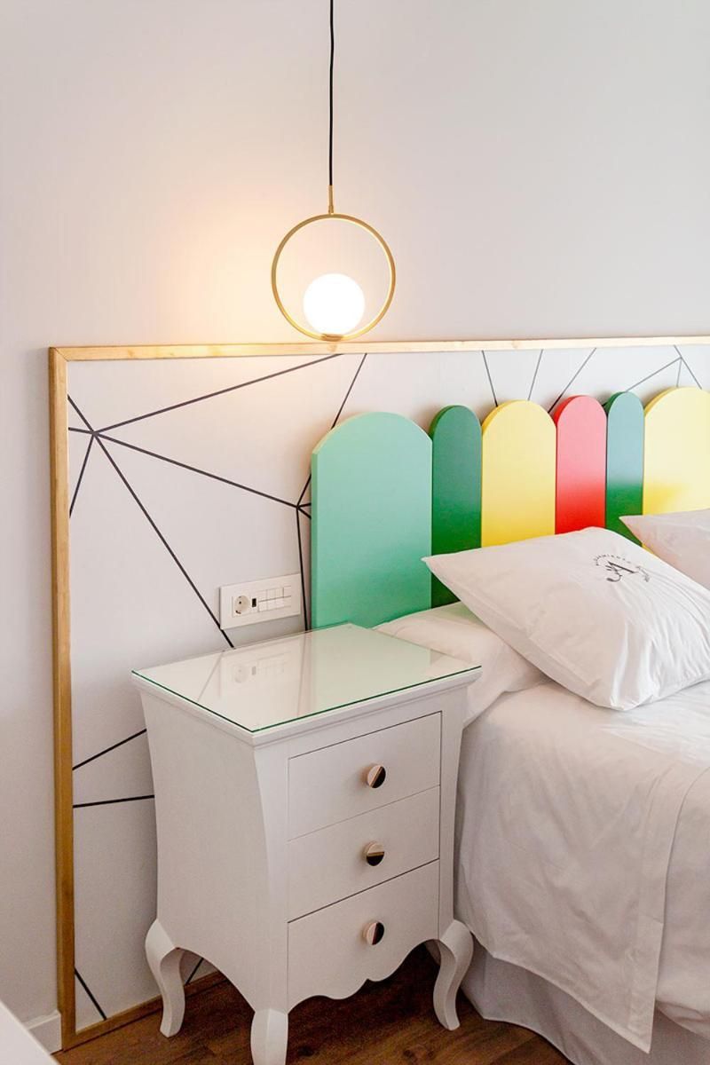 Superior Double or Twin Room with Terrace