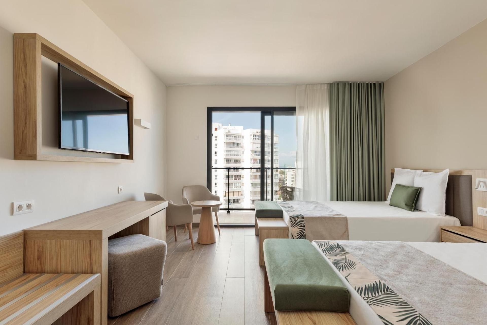 Standard Double Room ( 3 Adults )