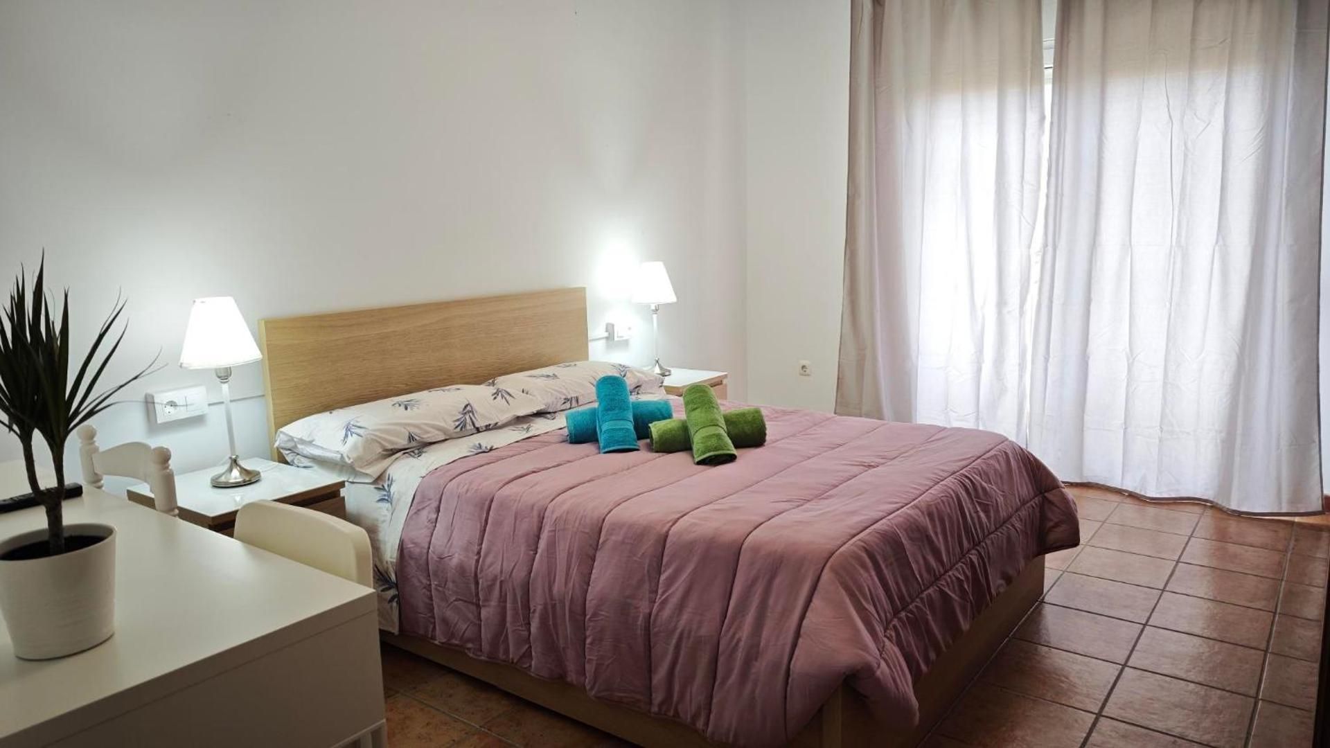 Double Room with Balcony and Sea View
