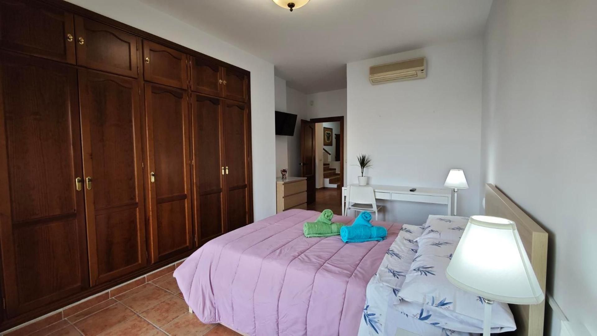 Double Room with Balcony and Sea View
