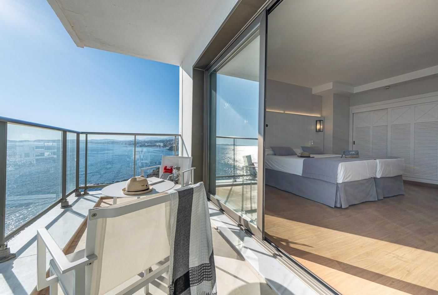 Estival Torrequebrada Superior Double Room with Sea View 2