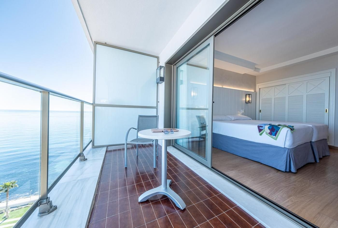 Double Room with Sea View (1 Adult)