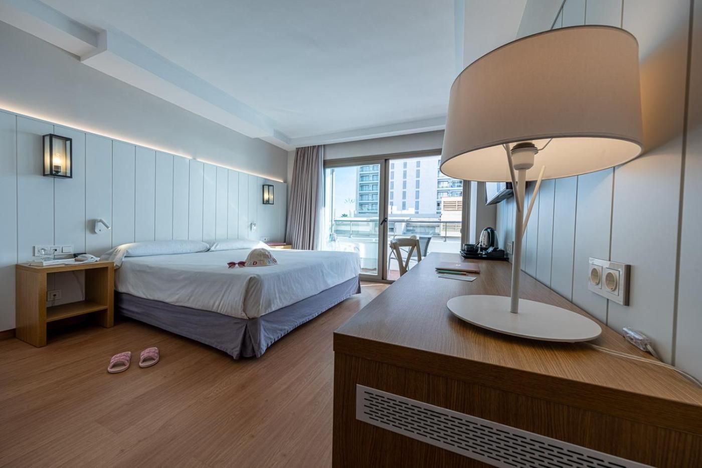 Estival Torrequebrada Triple Room