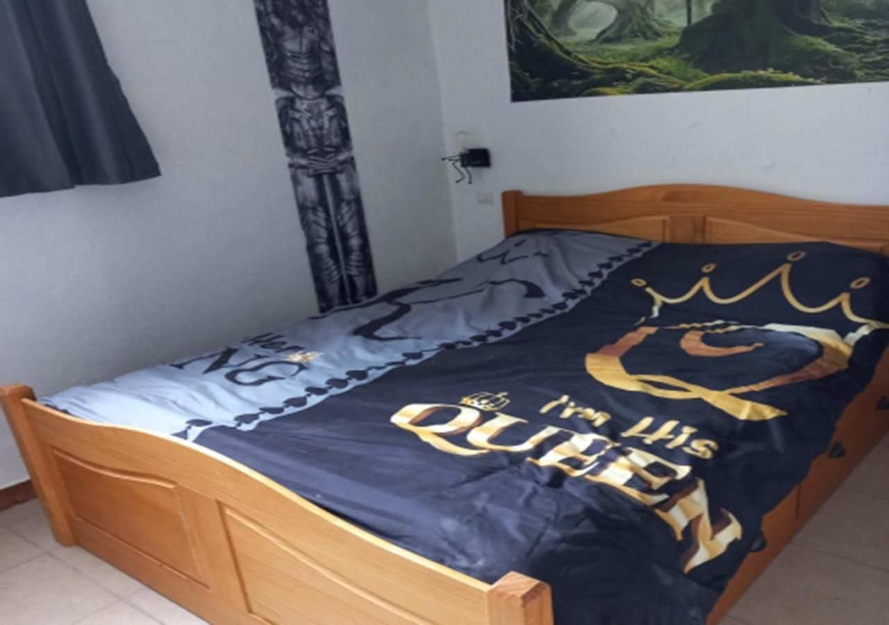 Double Room with Garden View