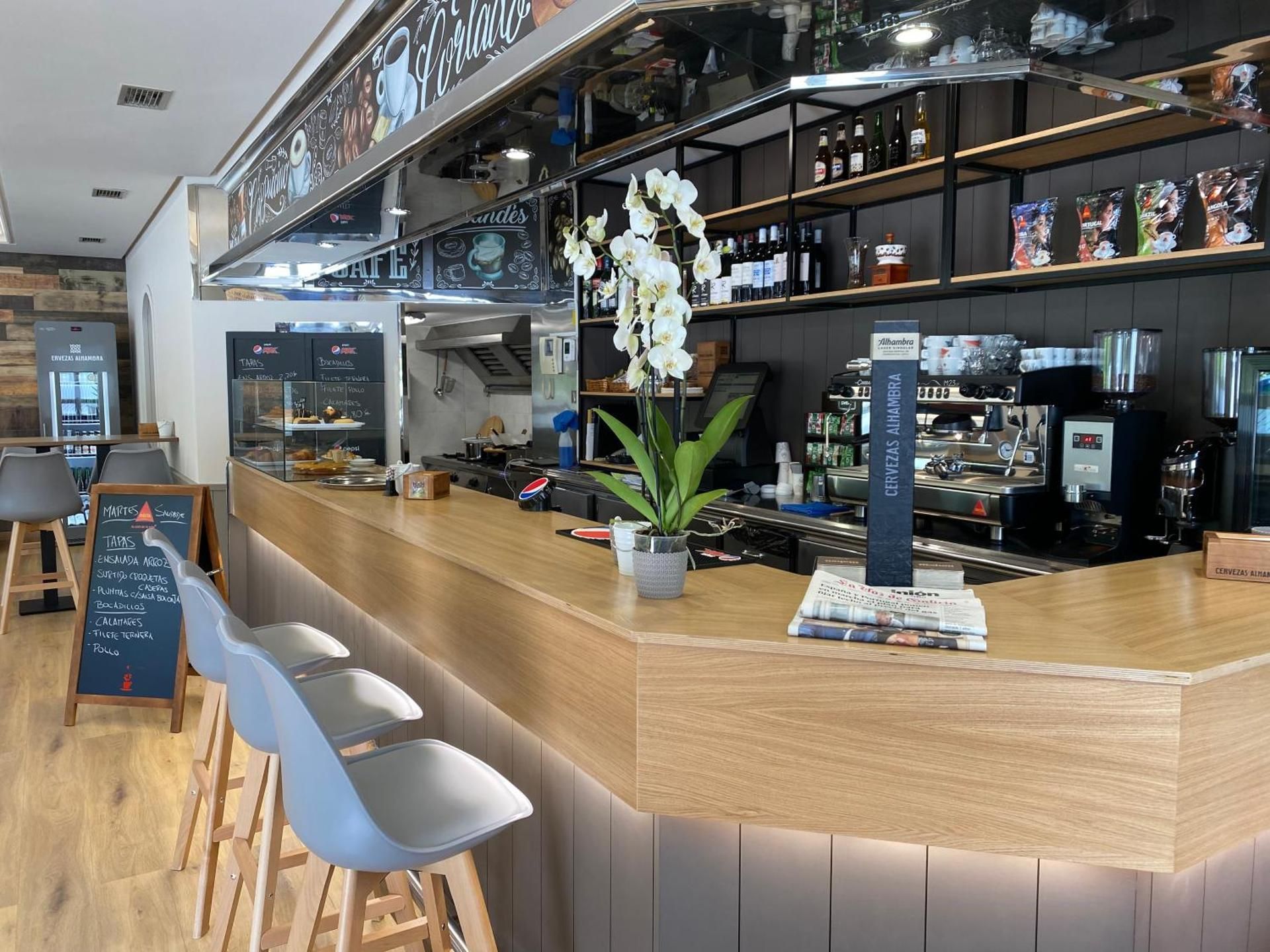Saudade Hostal Cafeteria
