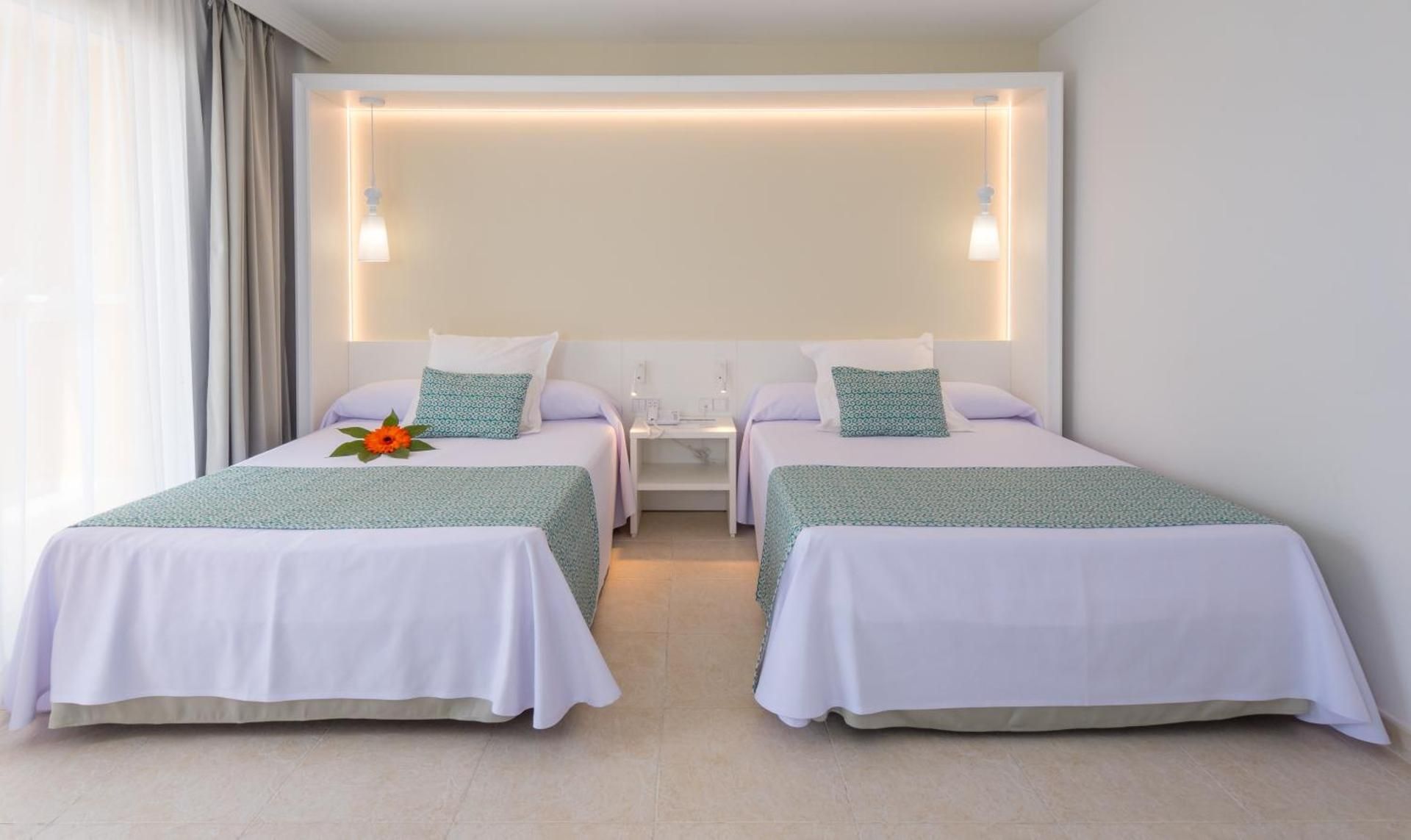 Family Room with Partial Sea View (3 Adults + 1 Child)