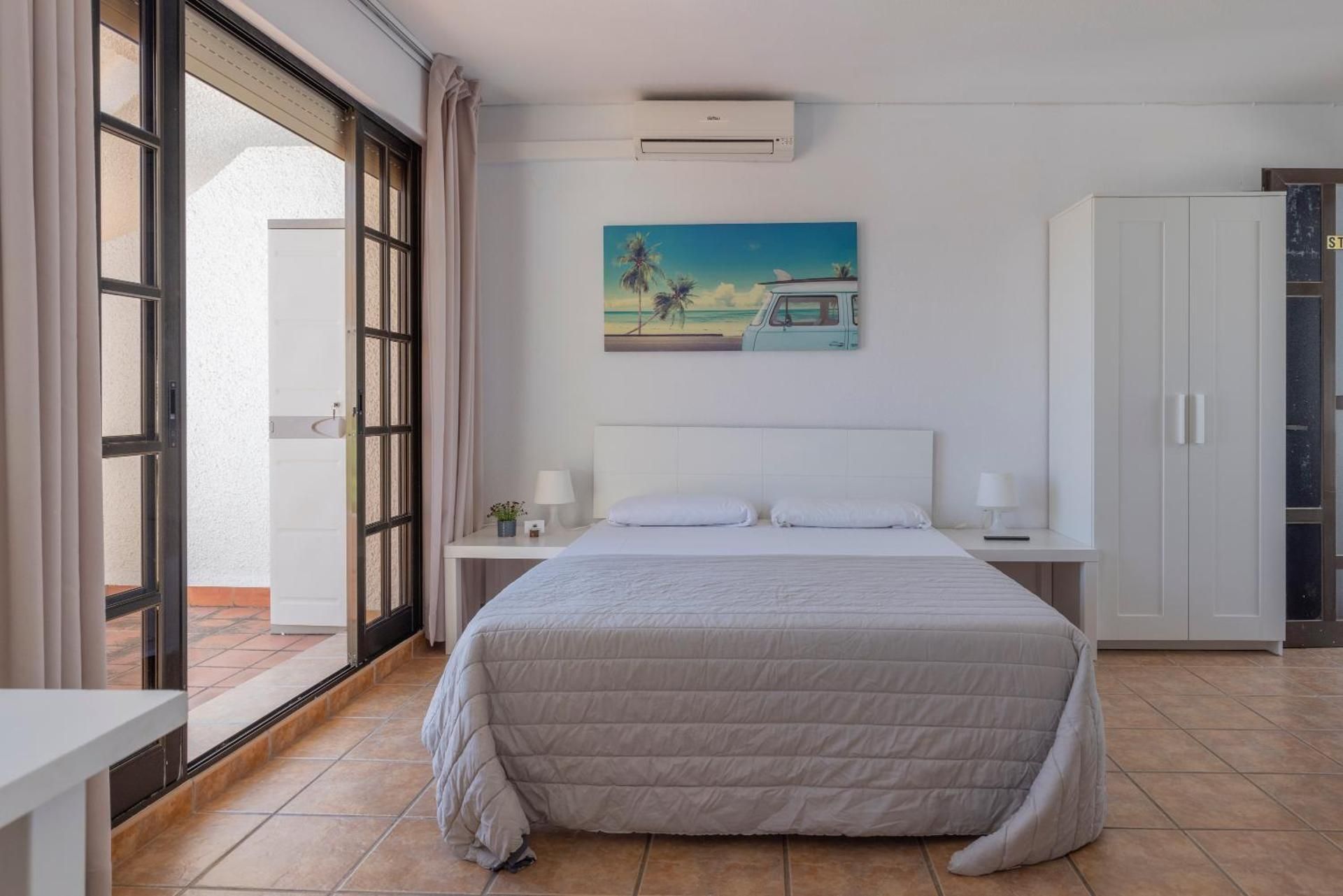 Studio with Sea View