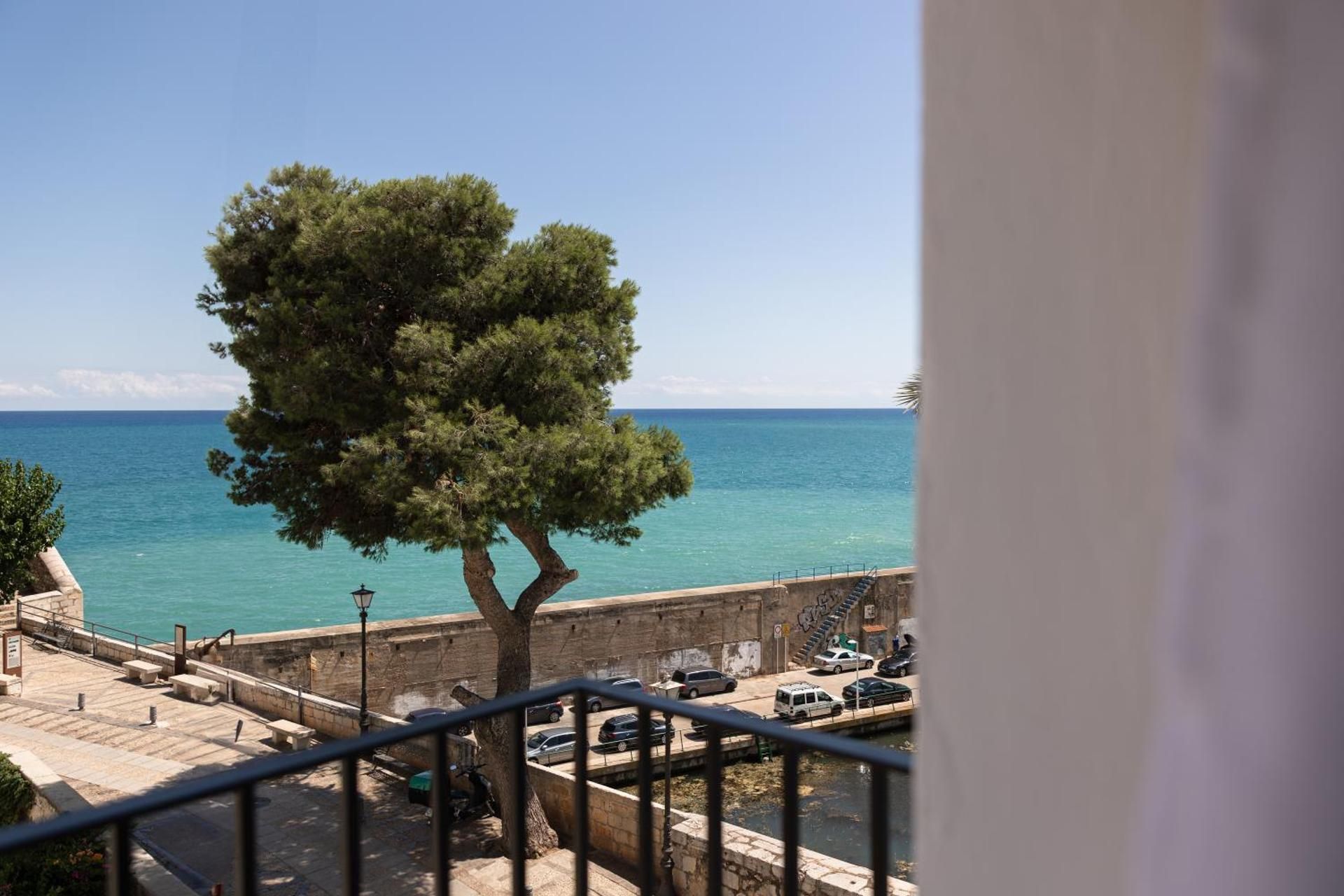 Double Room with Balcony and Sea View