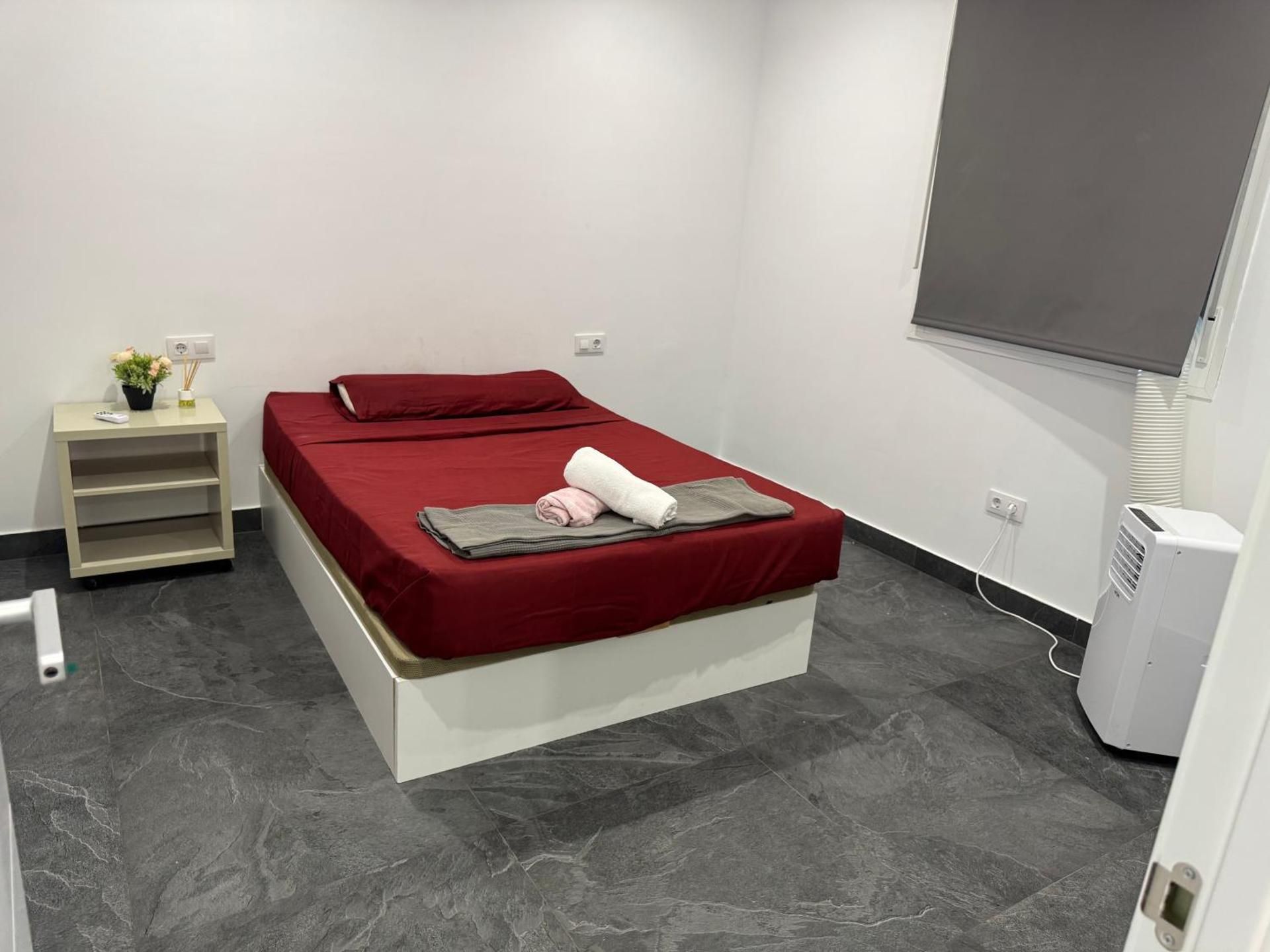 Double Room with Shared Bathroom