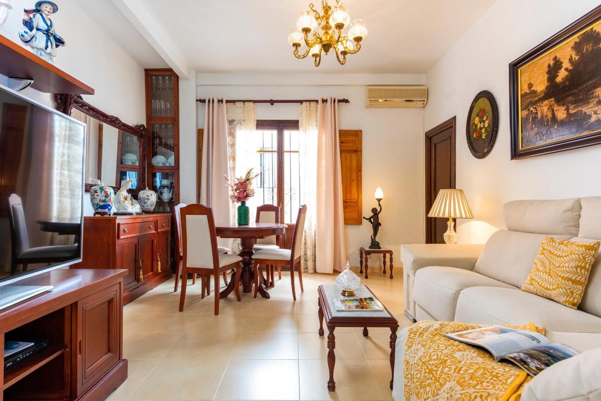 Apartment with Private Terrace