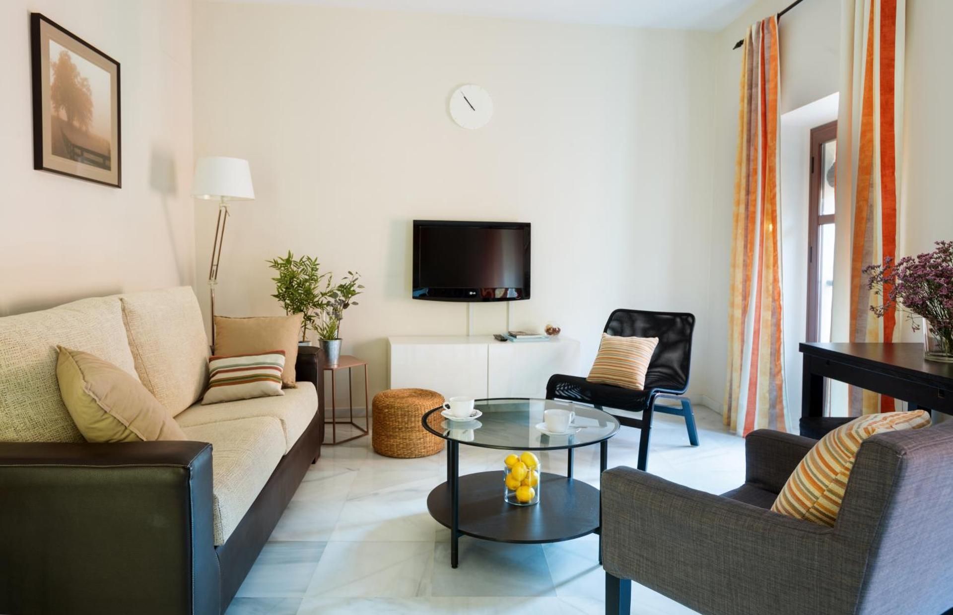Large One-Bedroom Apartment