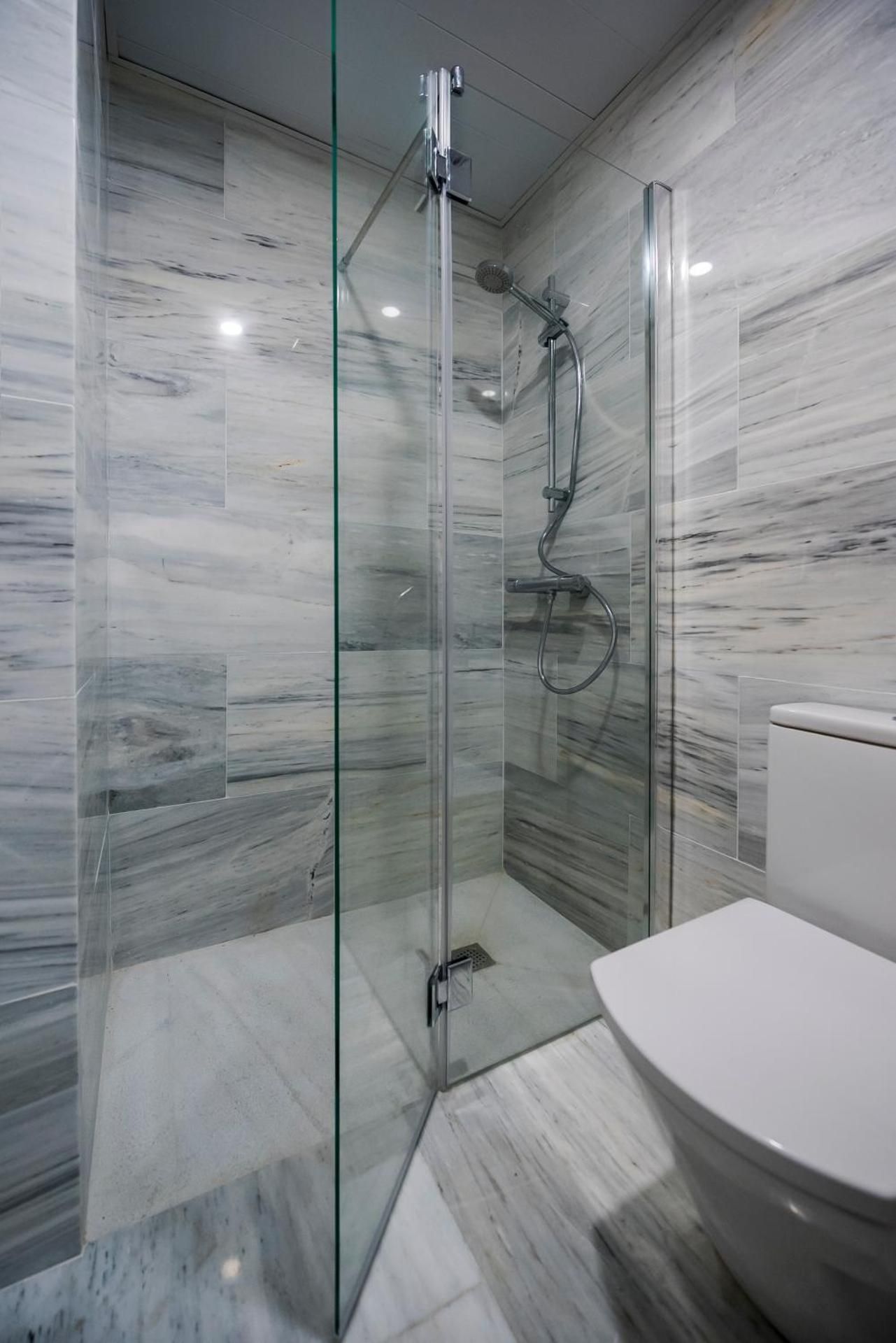 Two Bedroom Duplex Apartment with Terrace