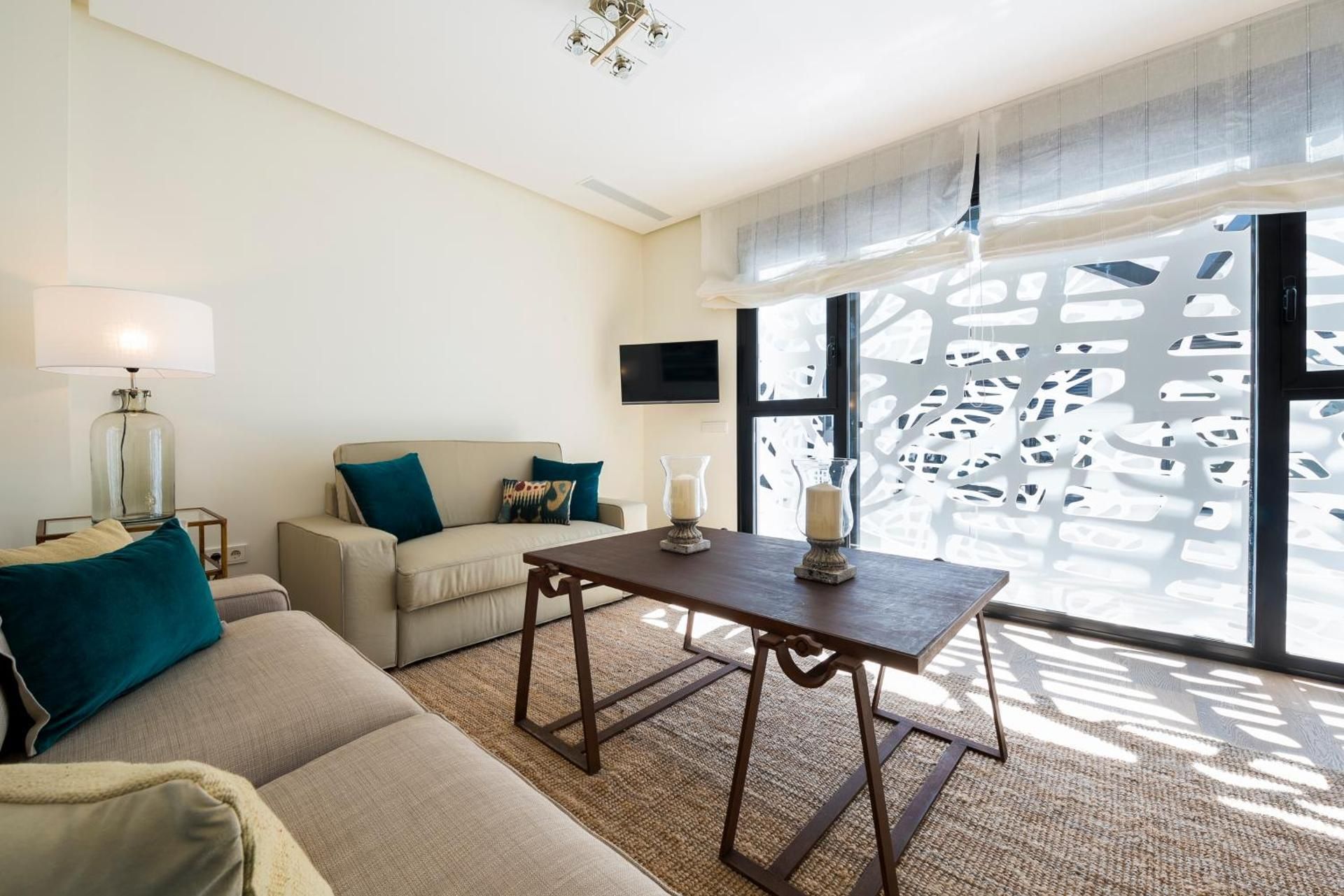 Two Bedroom Duplex Apartment with Terrace