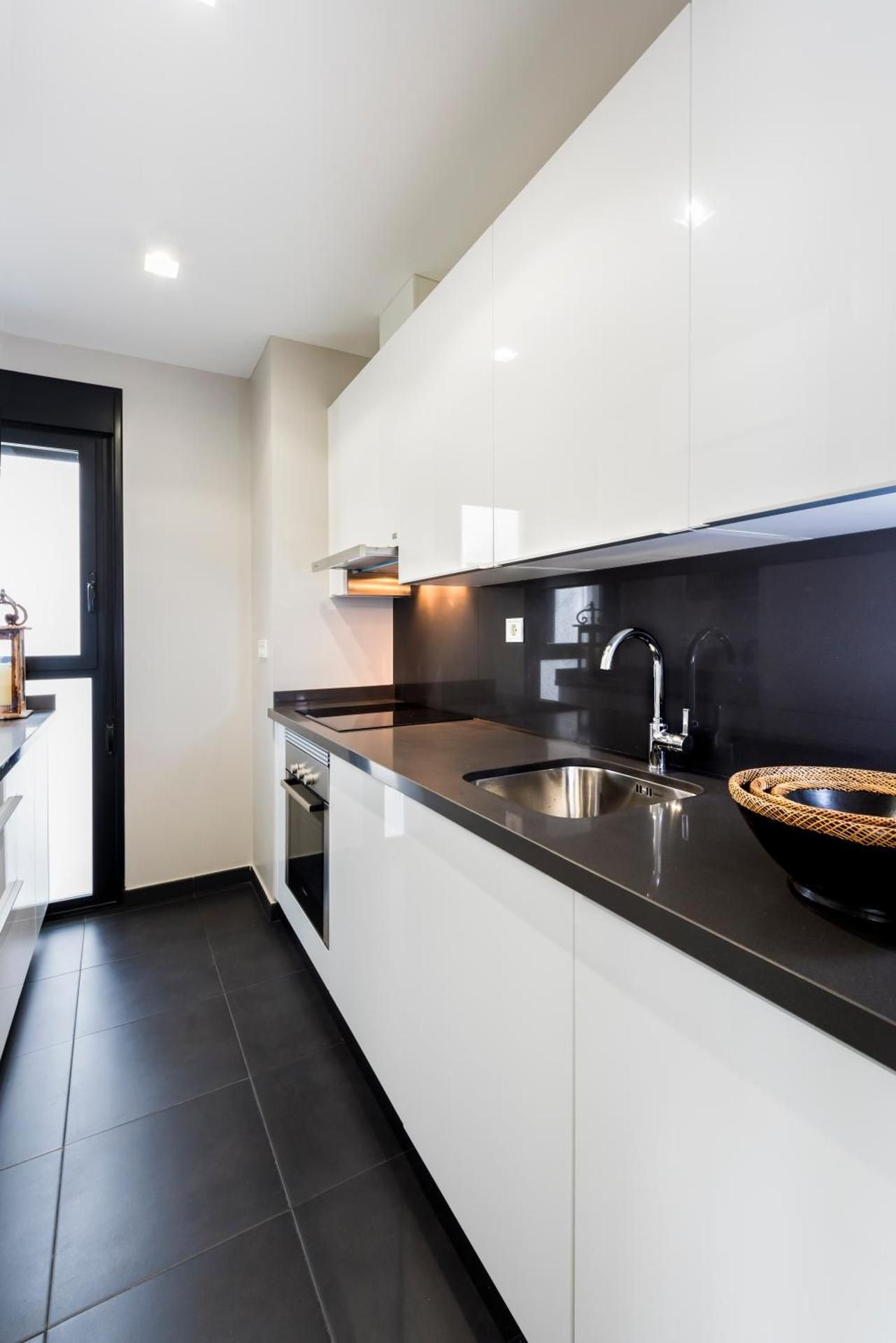Deluxe 2 Bedroom Apartment (without terrace)