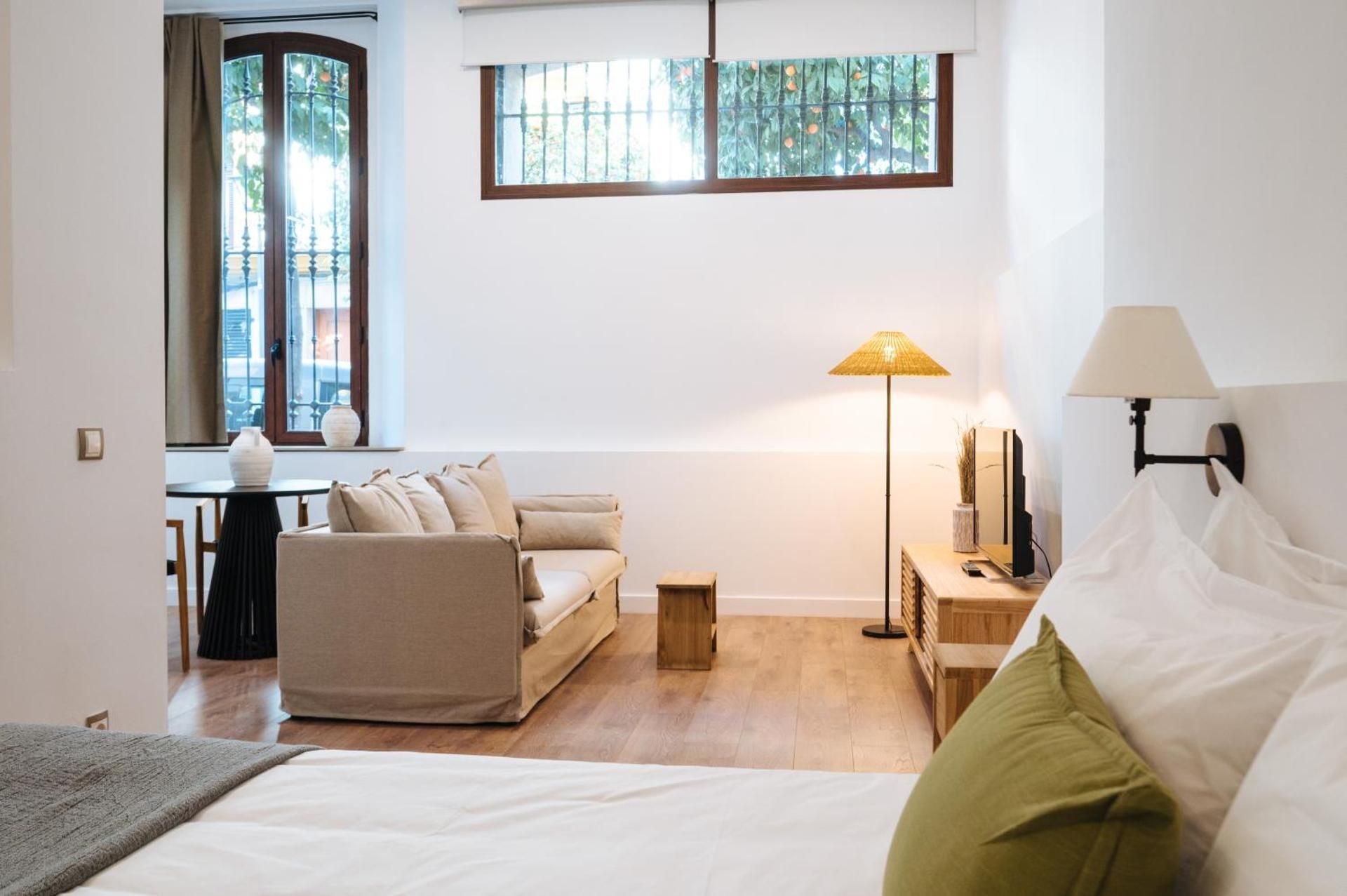 Studio Apartment