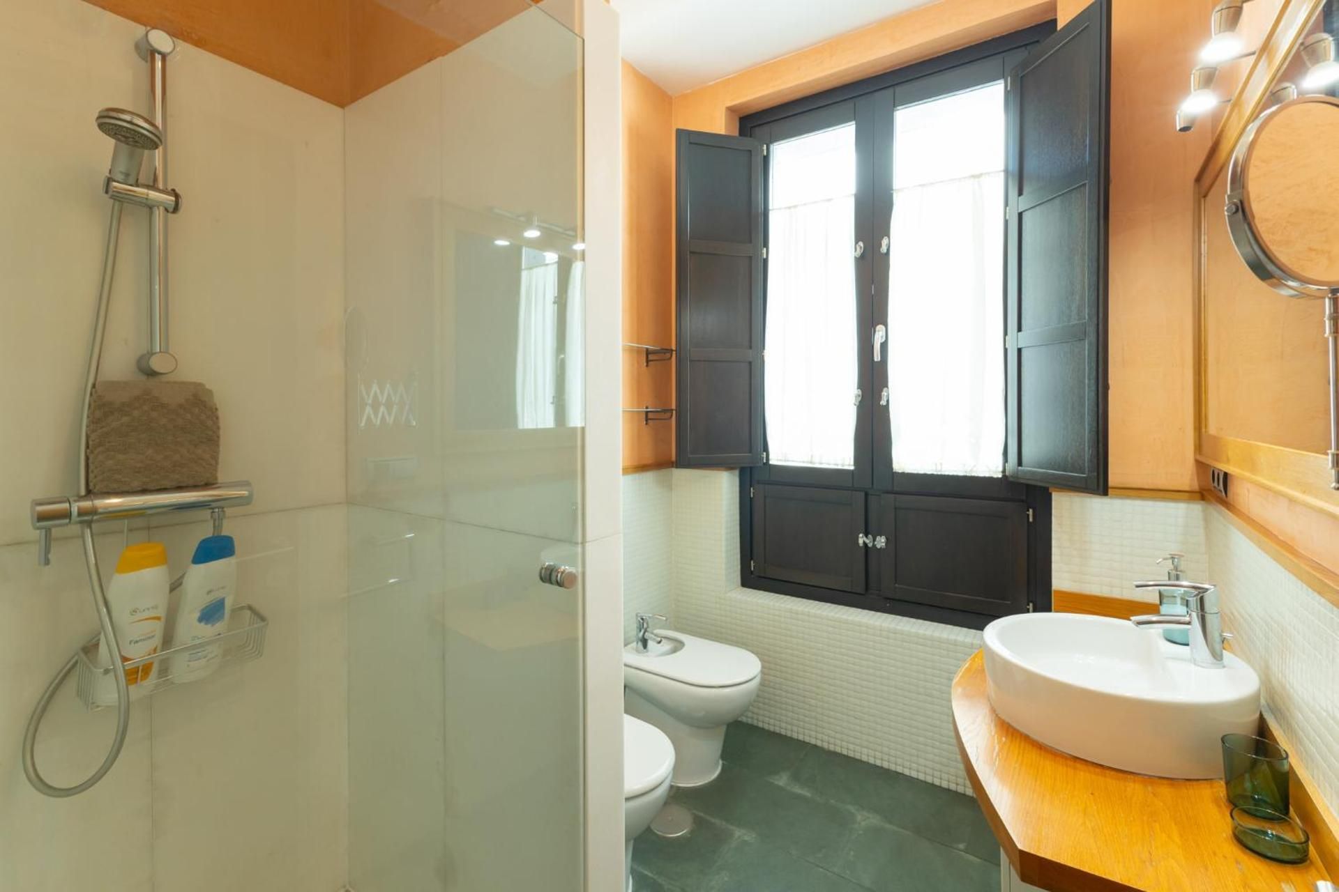 Two-Bedroom Apartment with Terrace