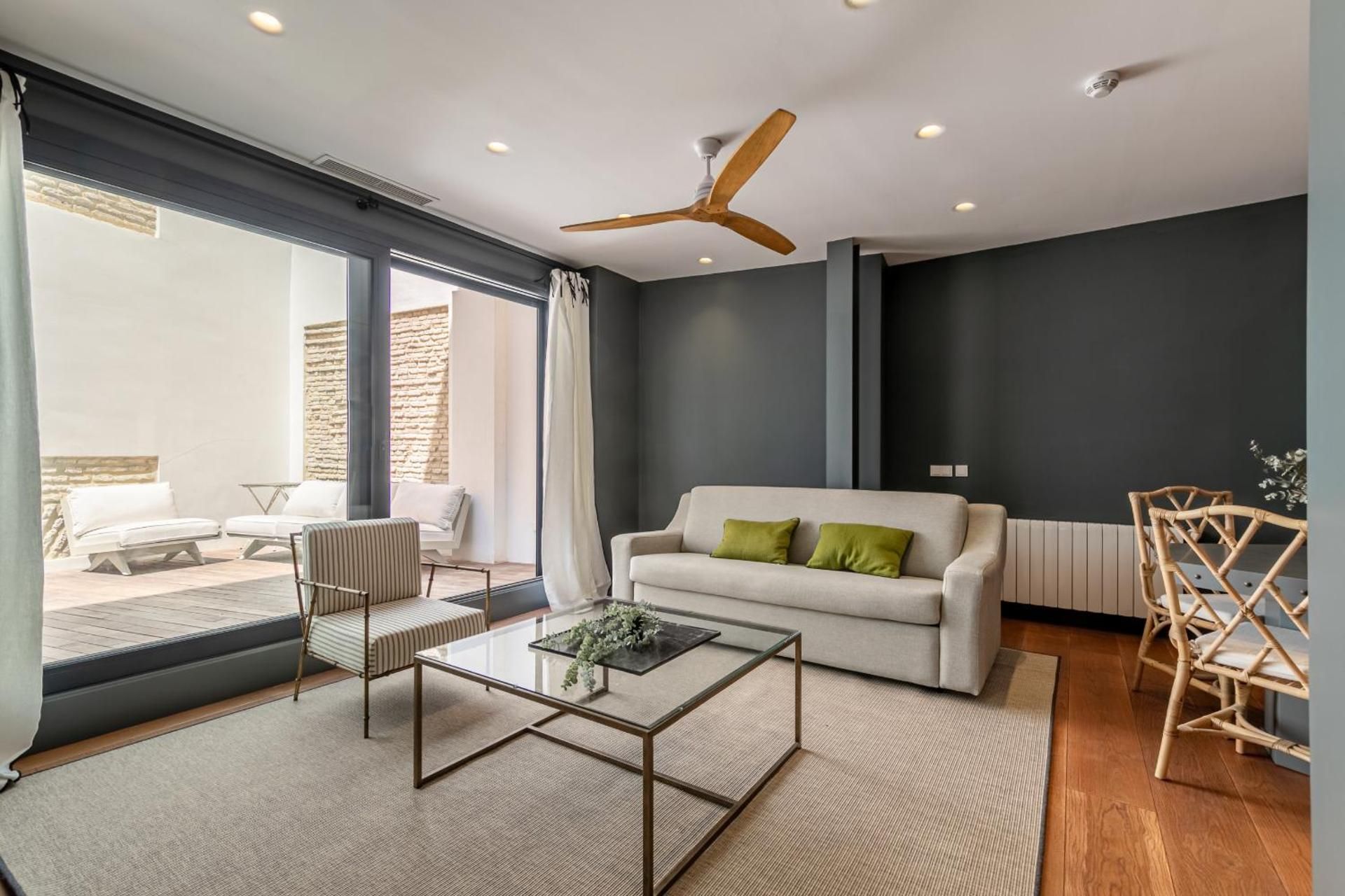 Premium One-Bedroom Apartment