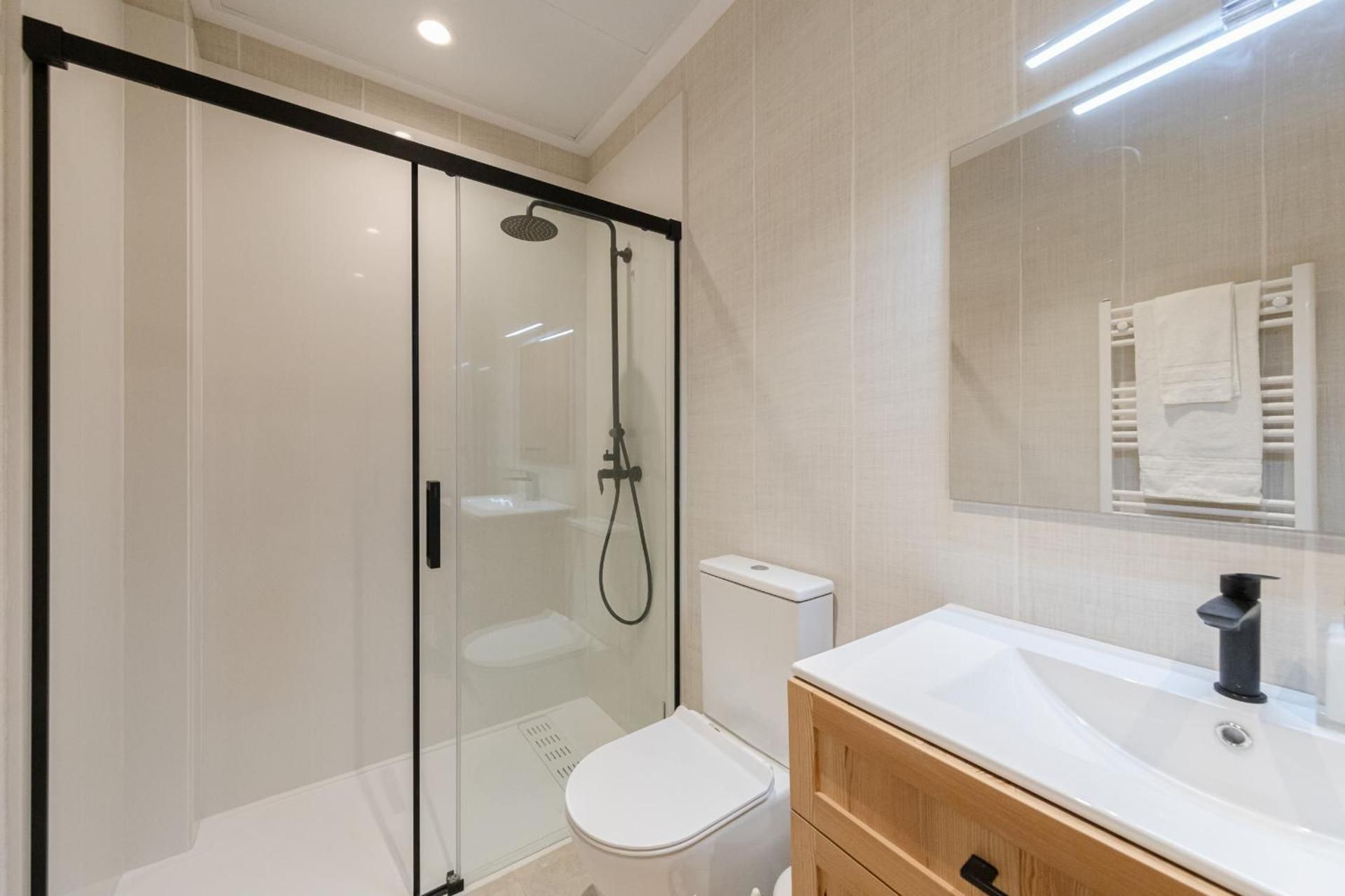 Premium One-Bedroom Apartment