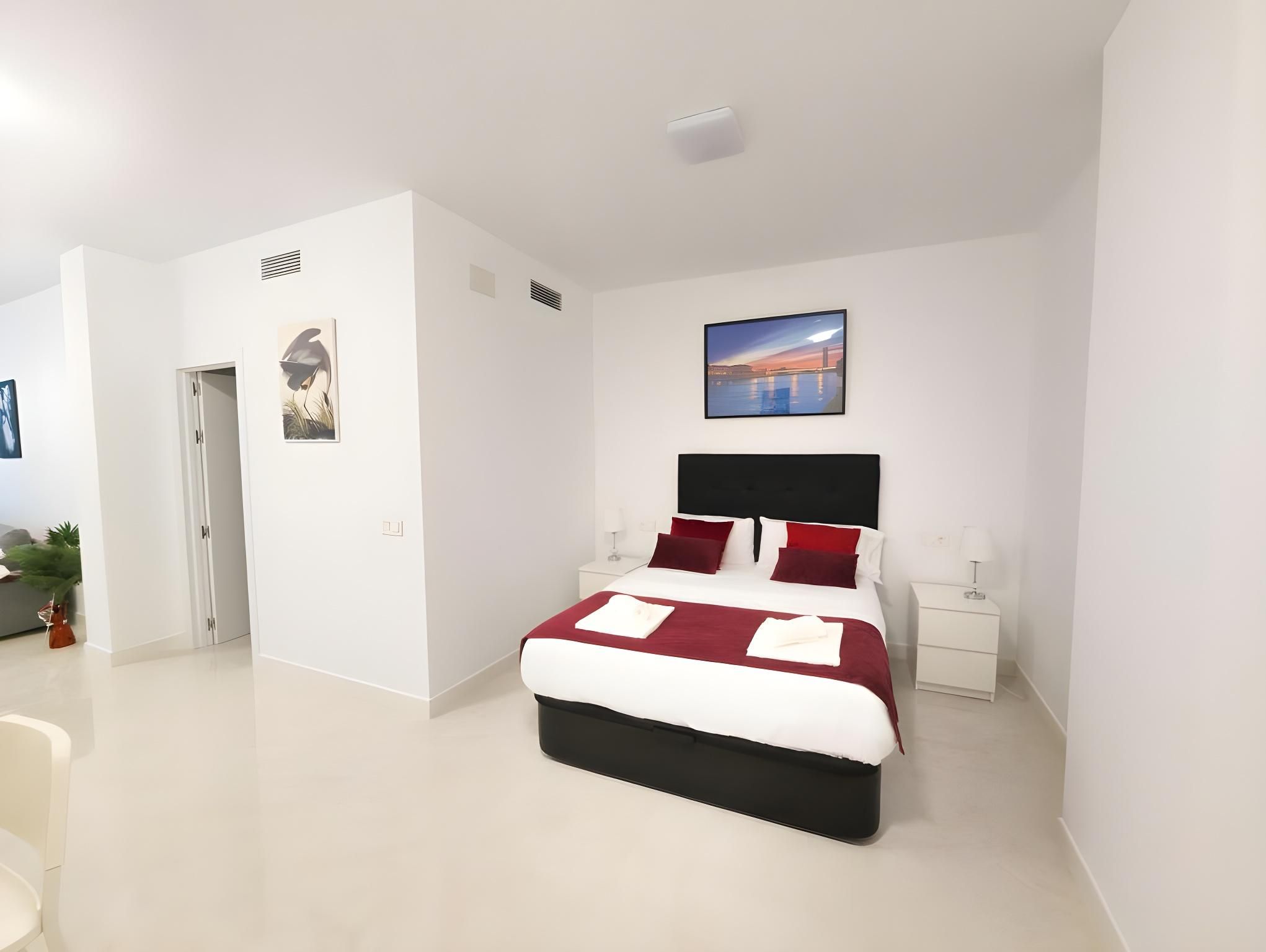 Studio Apartment