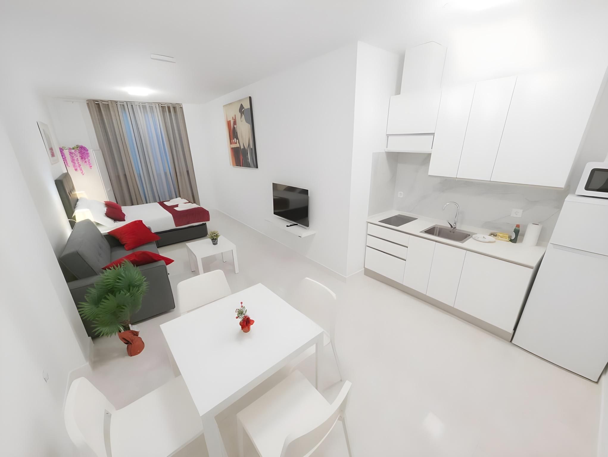 Studio Apartment - First Floor