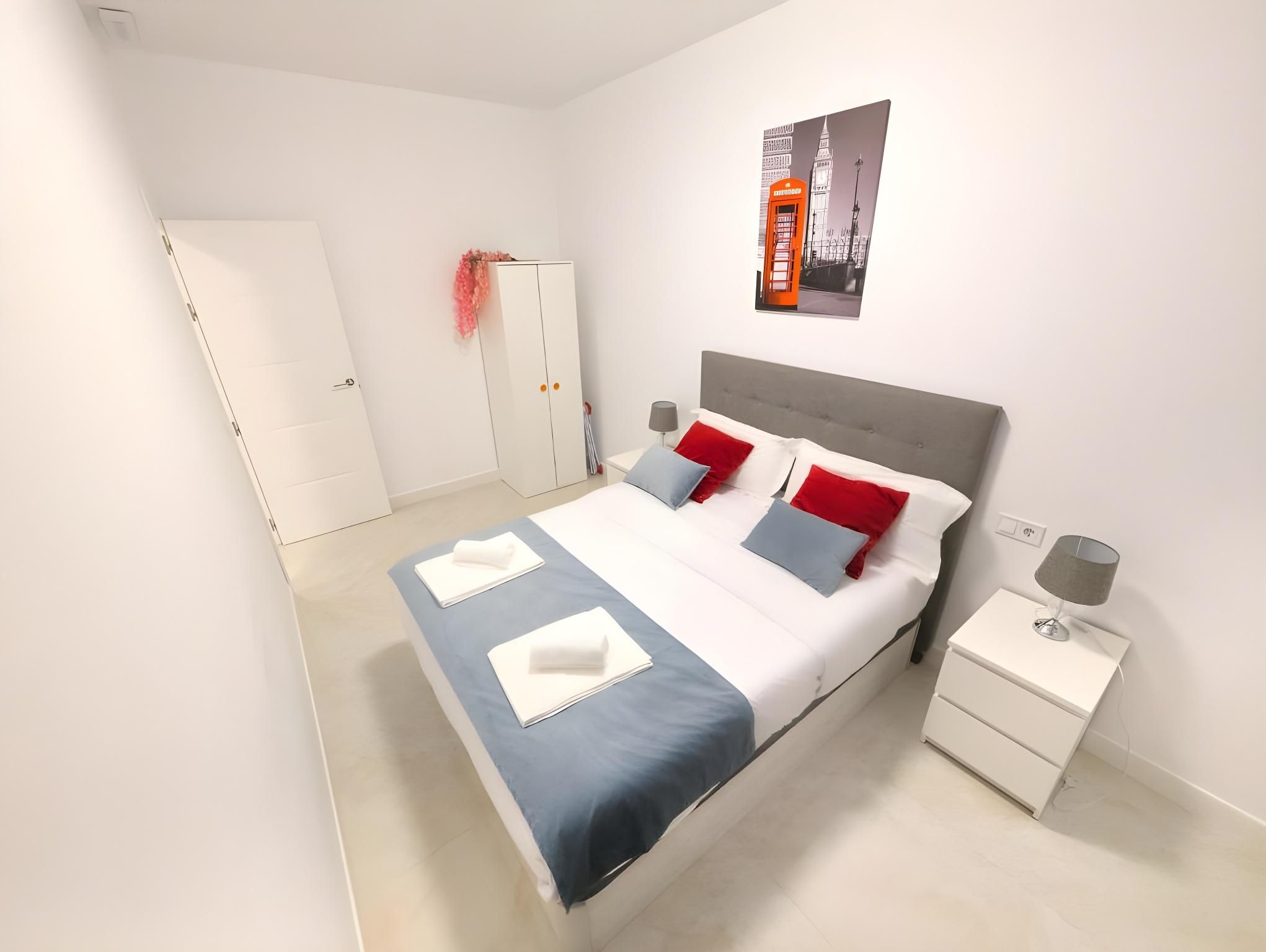 Premium 2-Bedroom Apartment