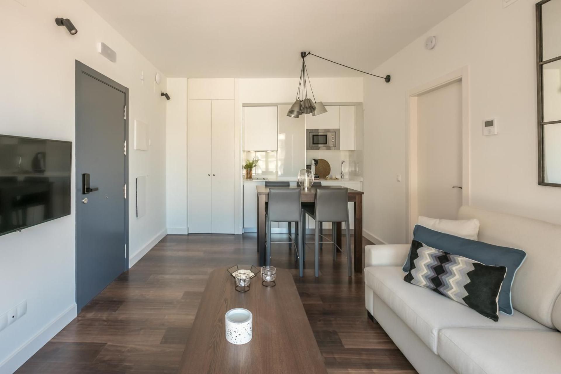 Penthouse Apartment