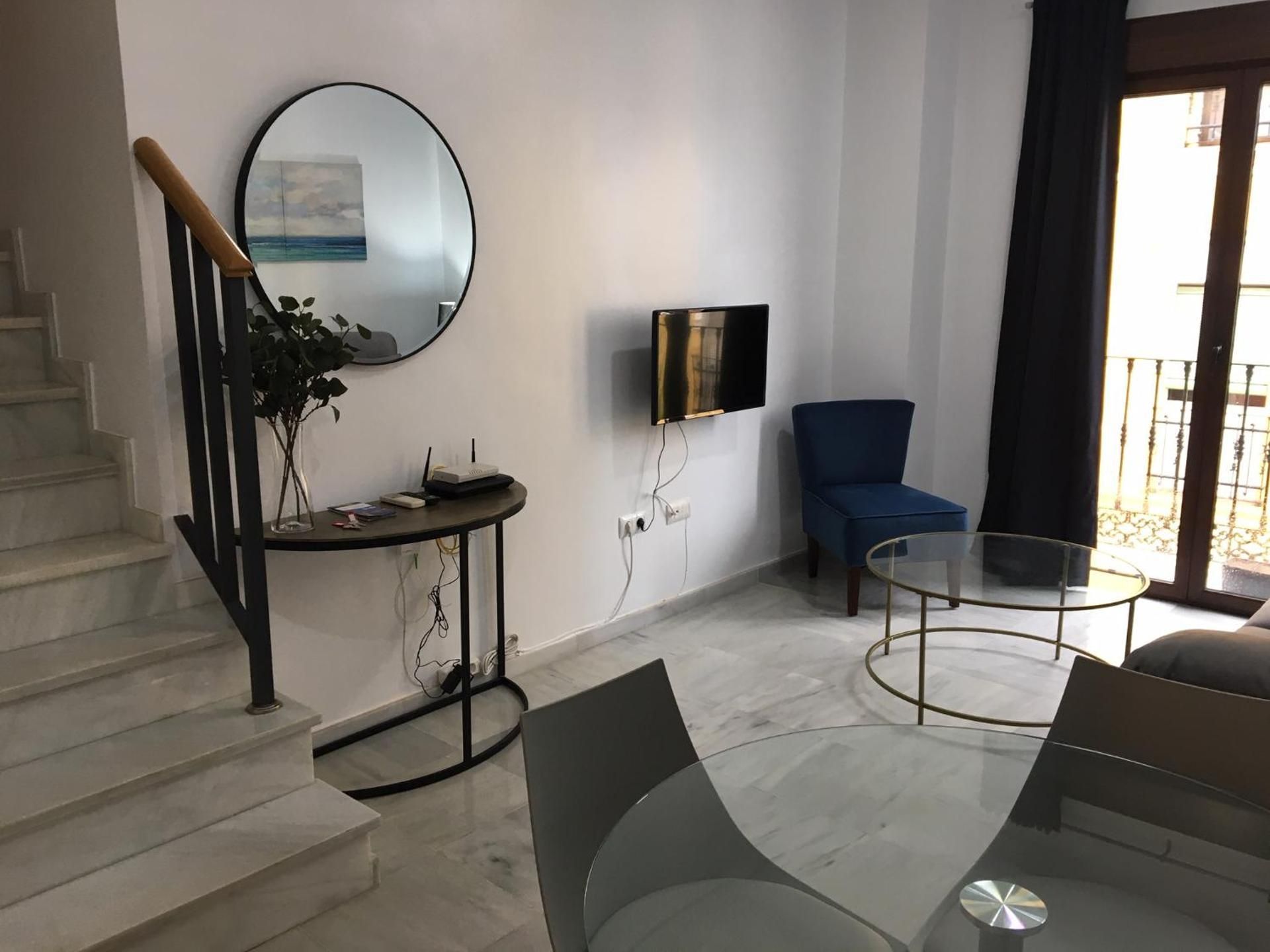 Penthouse Apartment