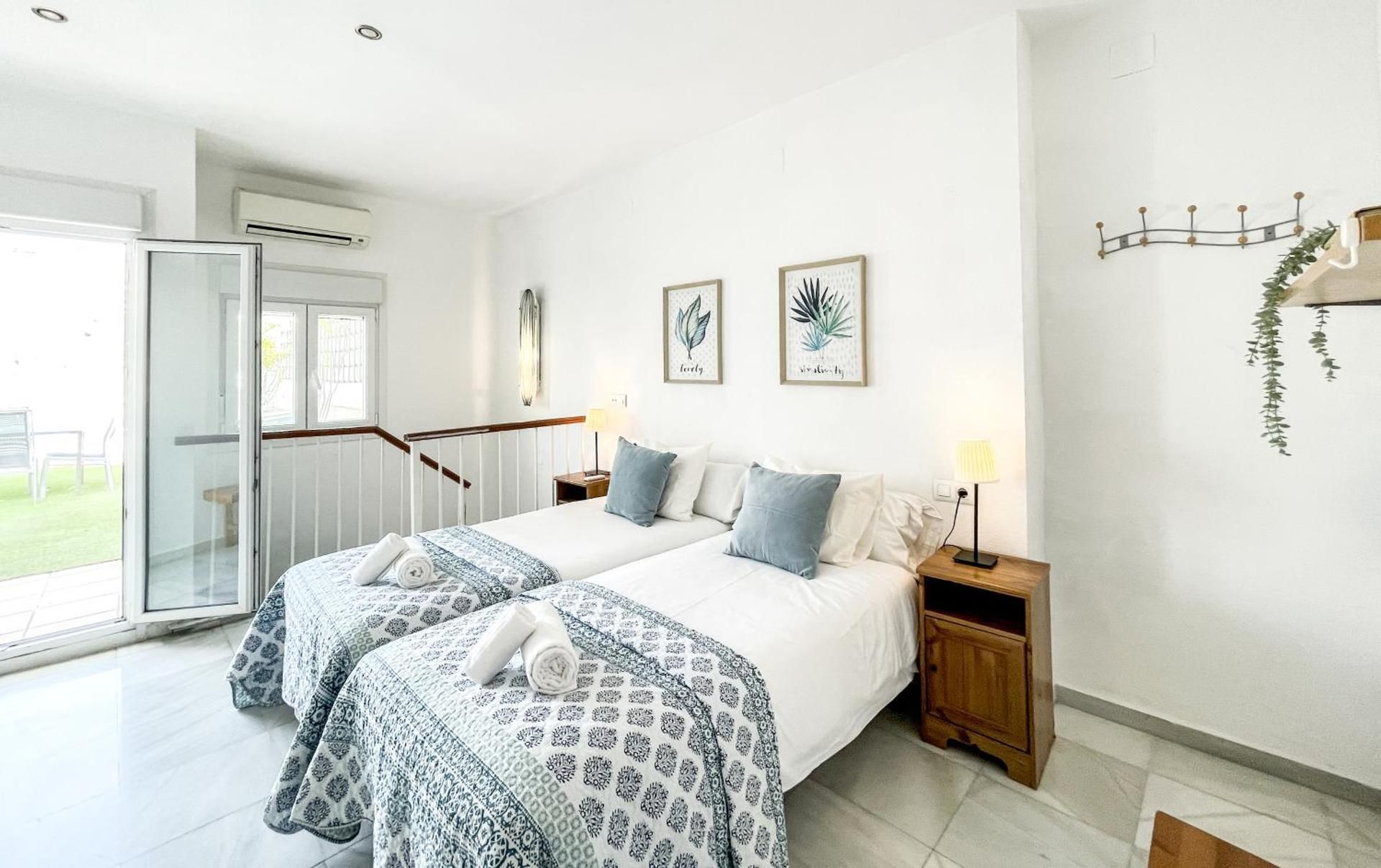 2 Bedroom Penthouse with Private Terrace