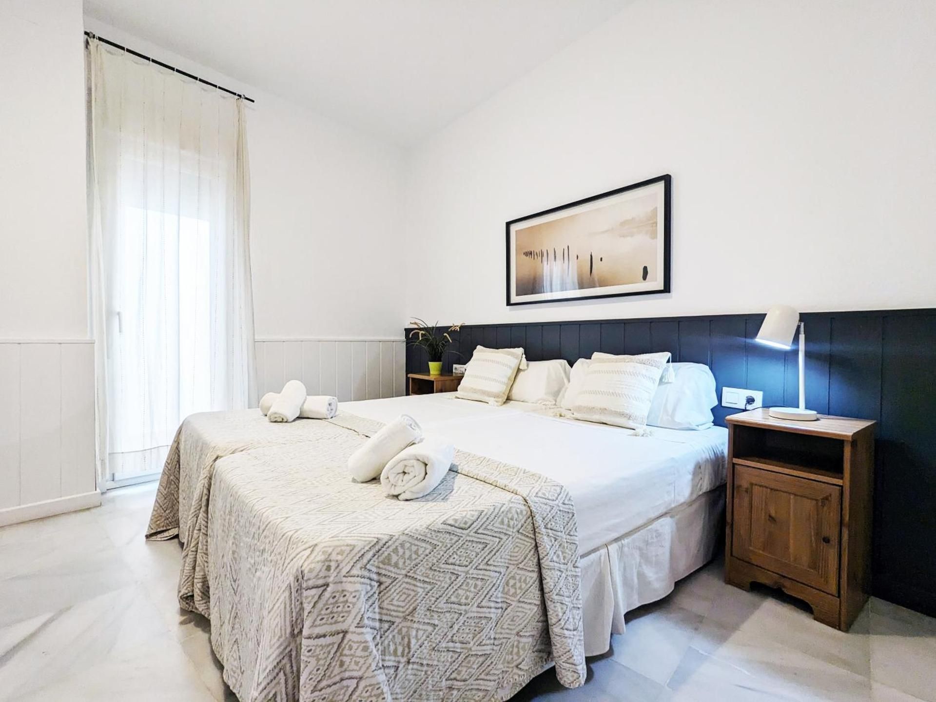 One-Bedroom Apartment Low Level