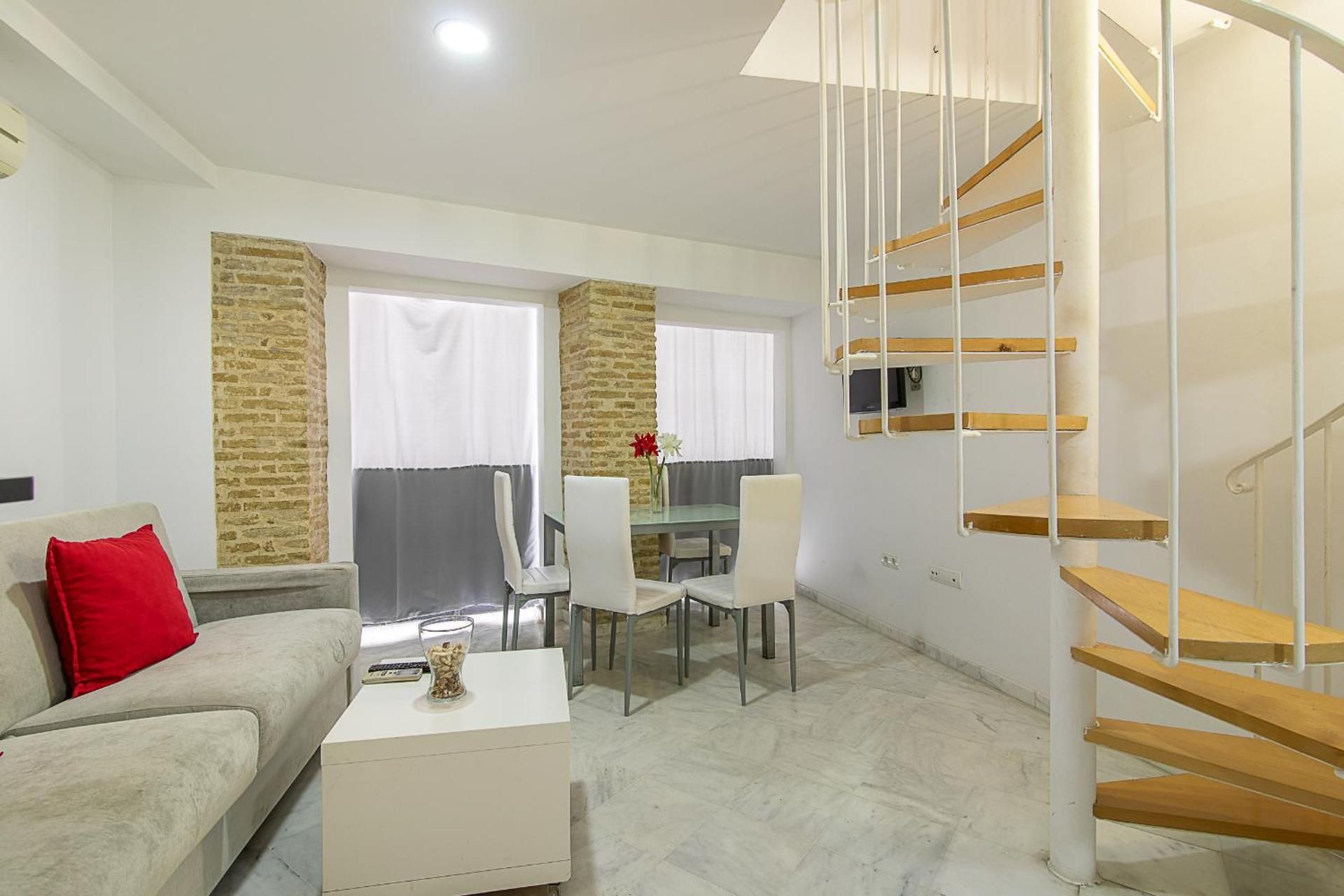 One-Bedroom Apartment (2 - 4 Adults)